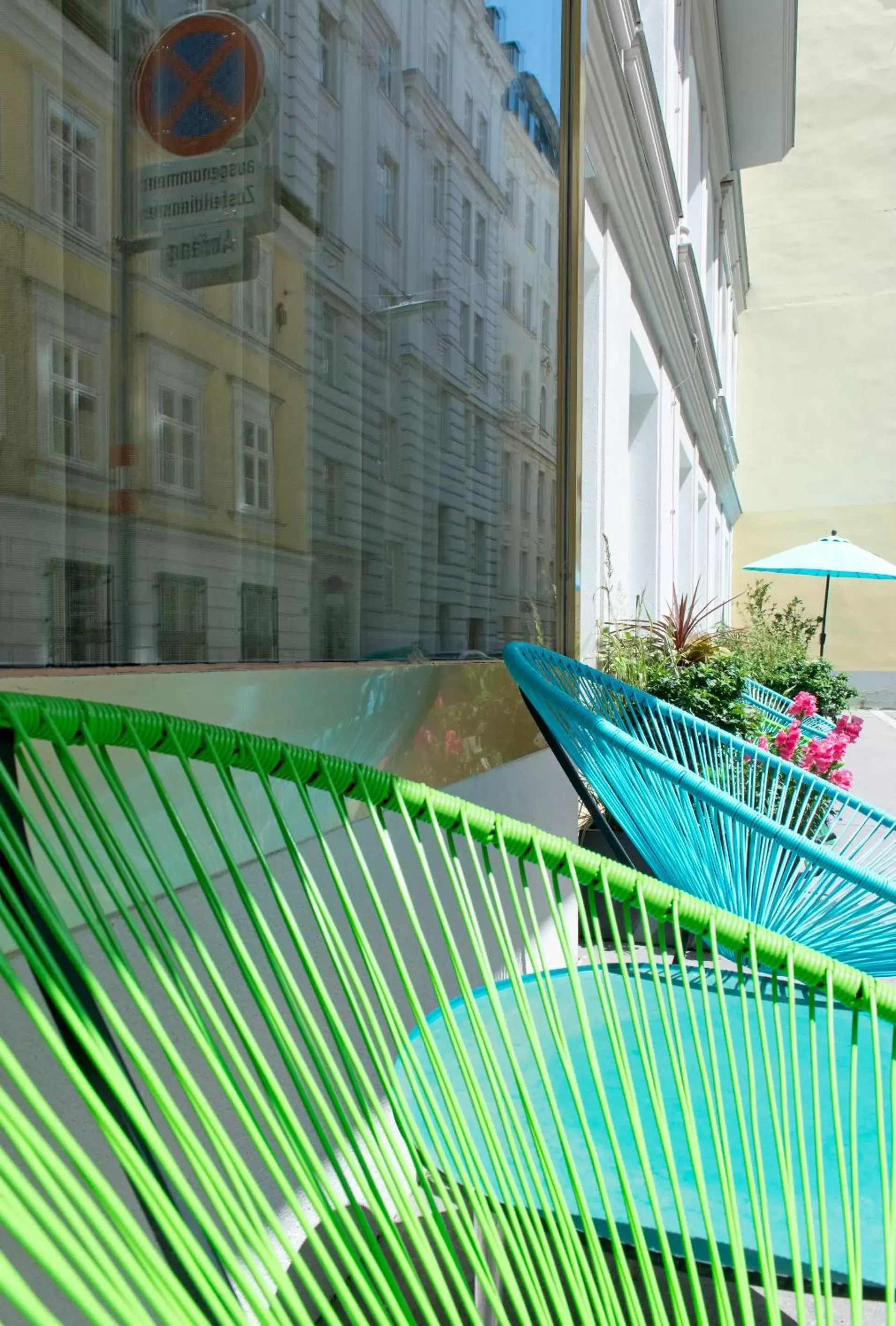 Property building, Swimming Pool in Hotel Beethoven Wien