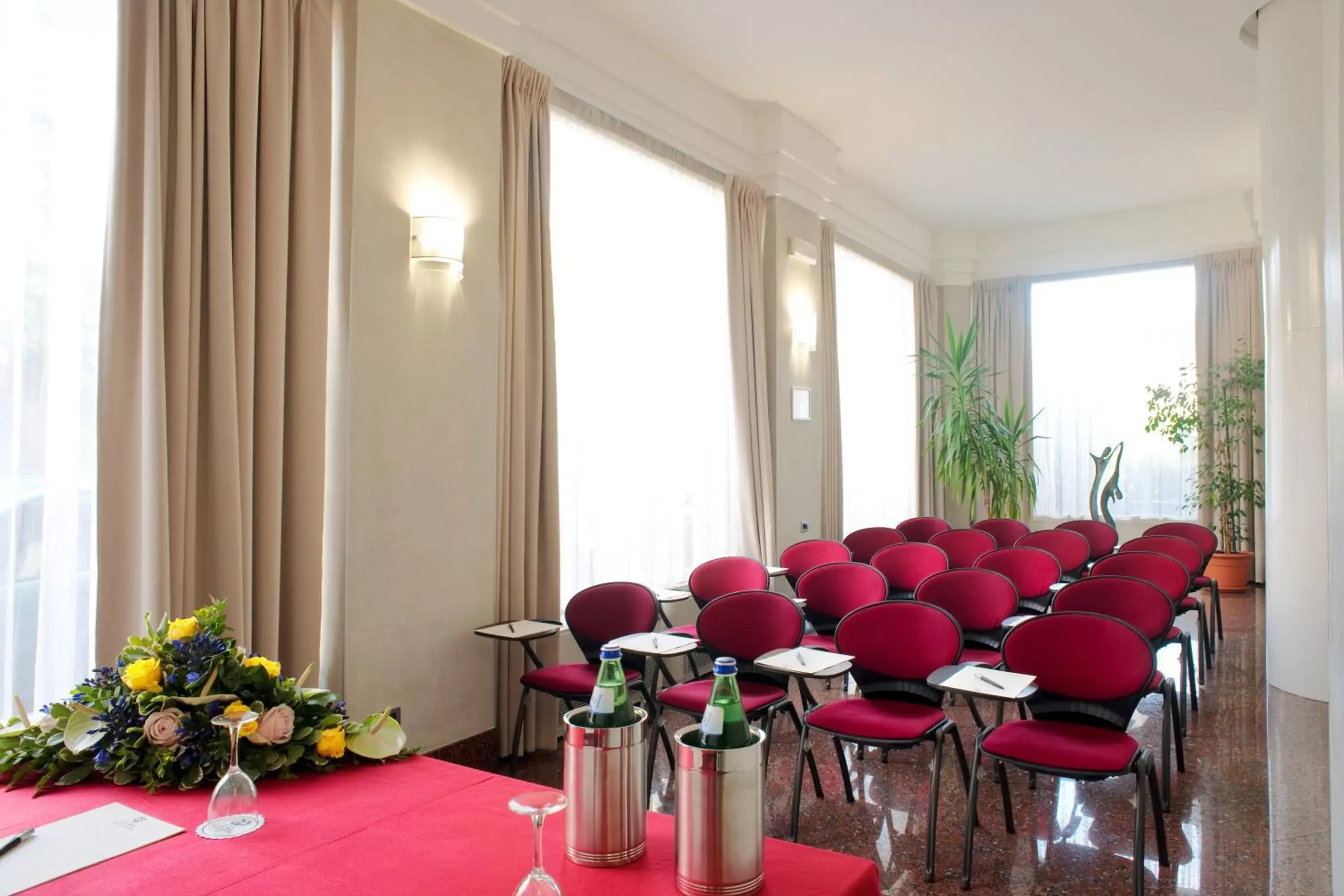 Business facilities in Hotel San Pietro