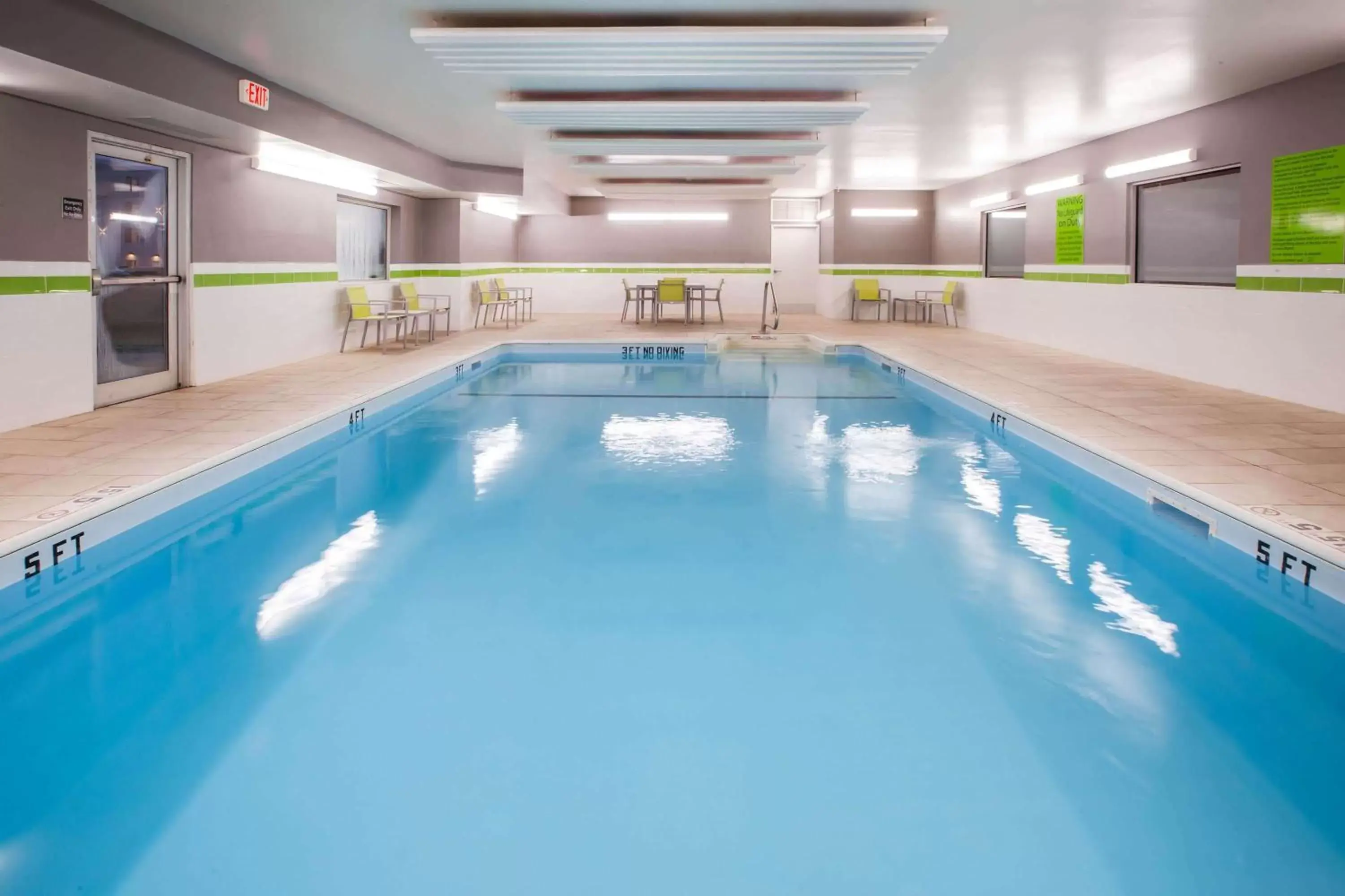 On site, Swimming Pool in La Quinta Inn and Suites by Wyndham Elkhart