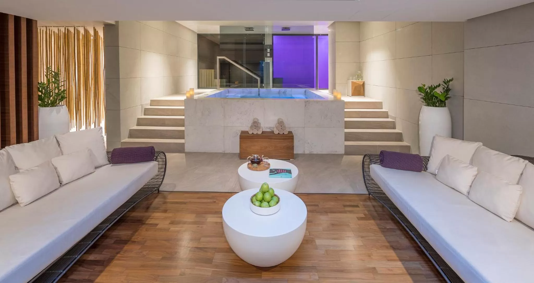 Spa and wellness centre/facilities in InterContinental Dubai Marina by IHG