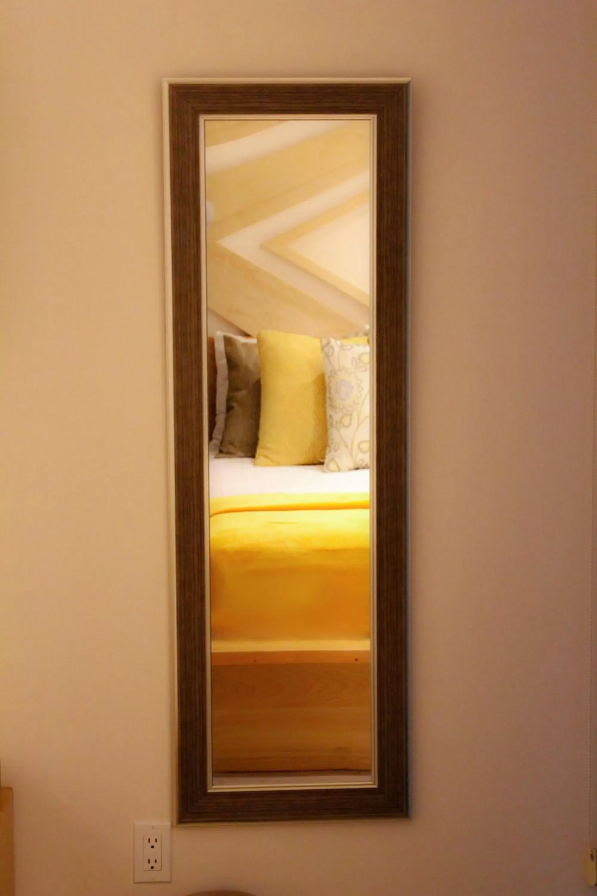 Bed in Alou Hotel Boutique