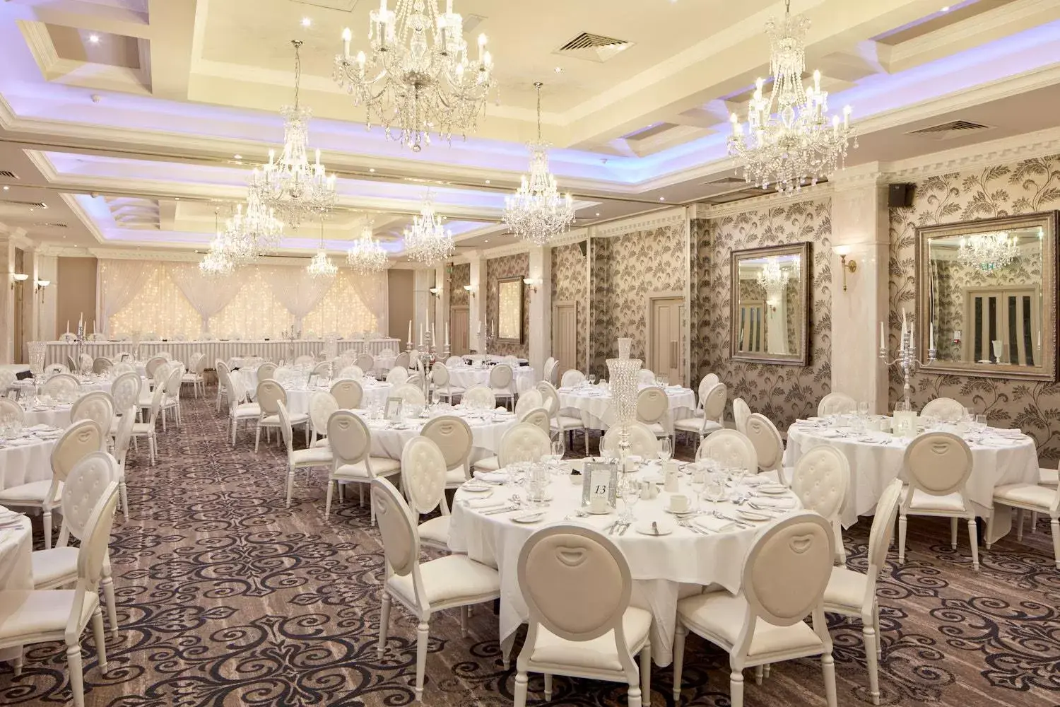 Banquet Facilities in Manor House Country Hotel