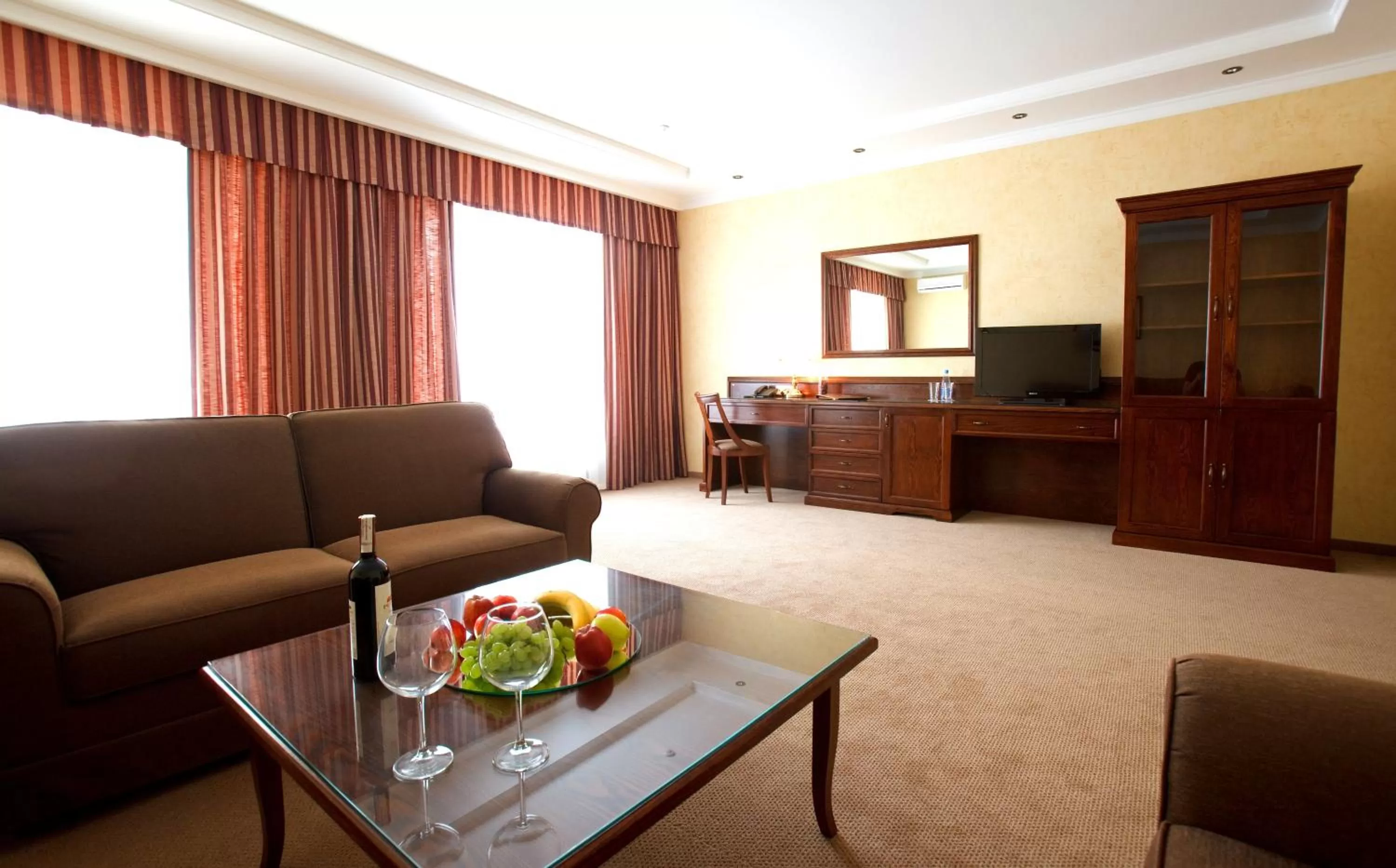 Day in CityClub Hotel