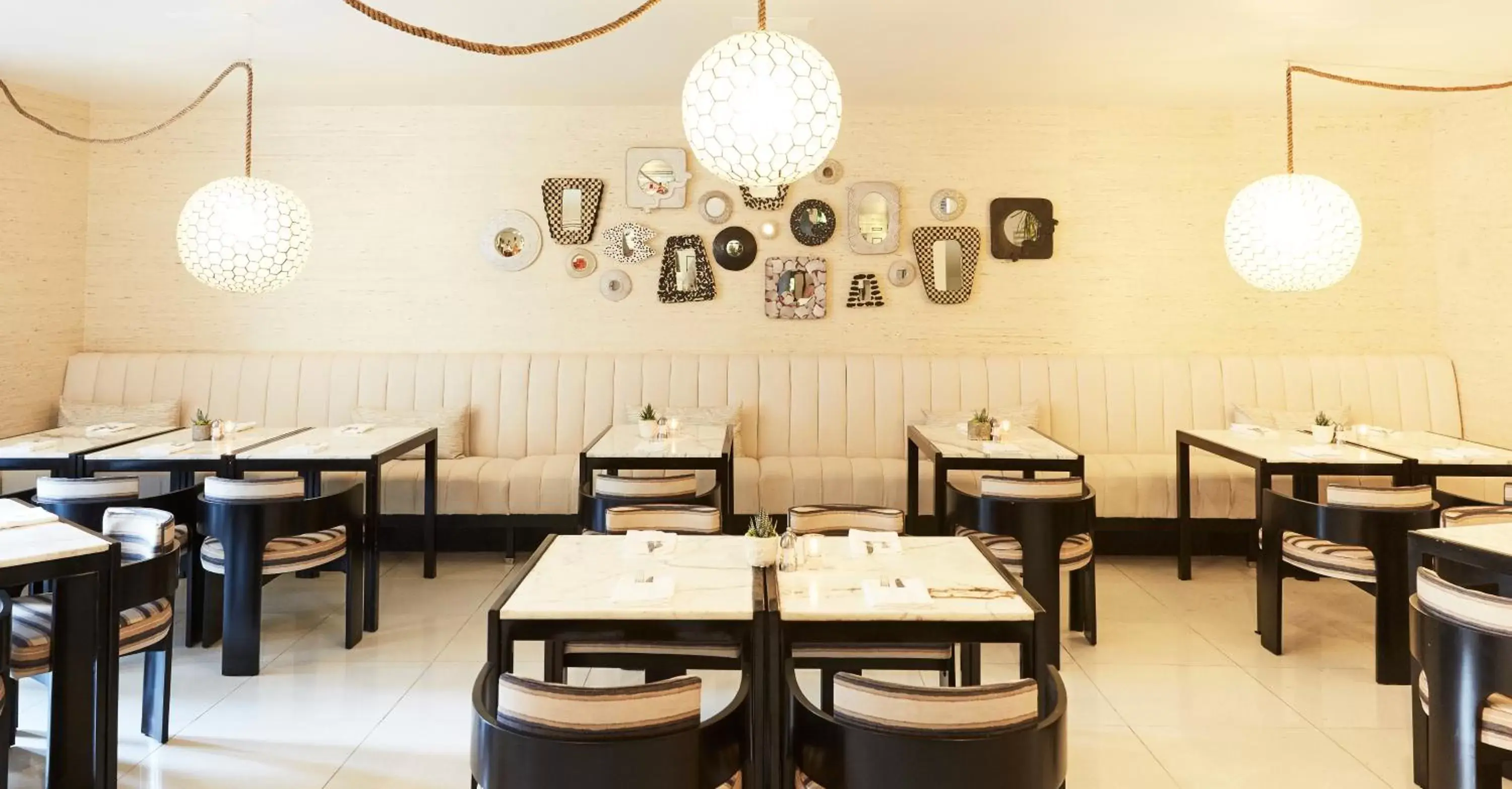 Restaurant/places to eat in Avalon Hotel & Bungalows Palm Springs, a Member of Design Hotels Restaurant/places to eat in Avalon Hotel & Bungalows Palm Springs, a Member of Design Hotels