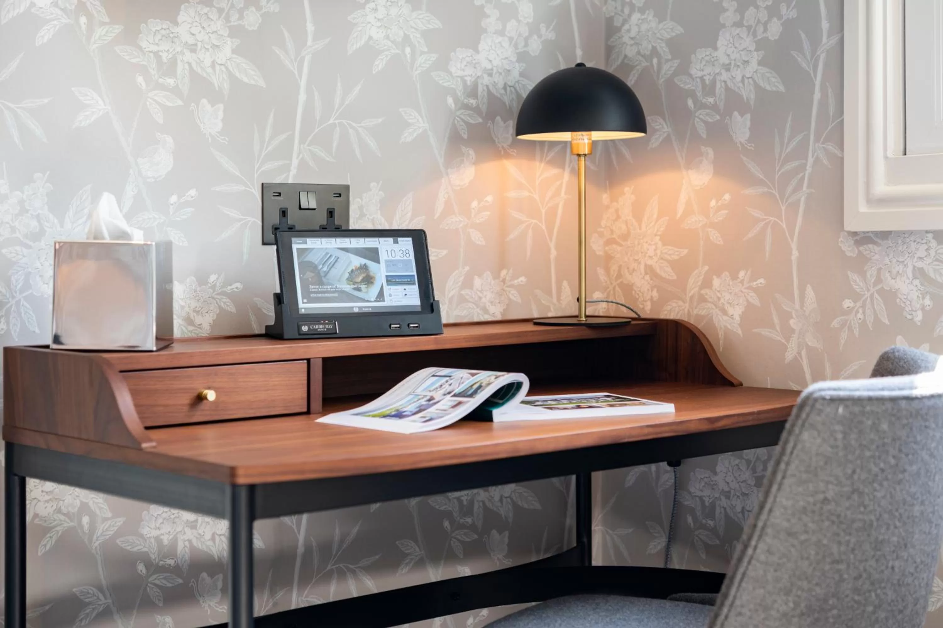 Carbis Bay and Spa Hotel