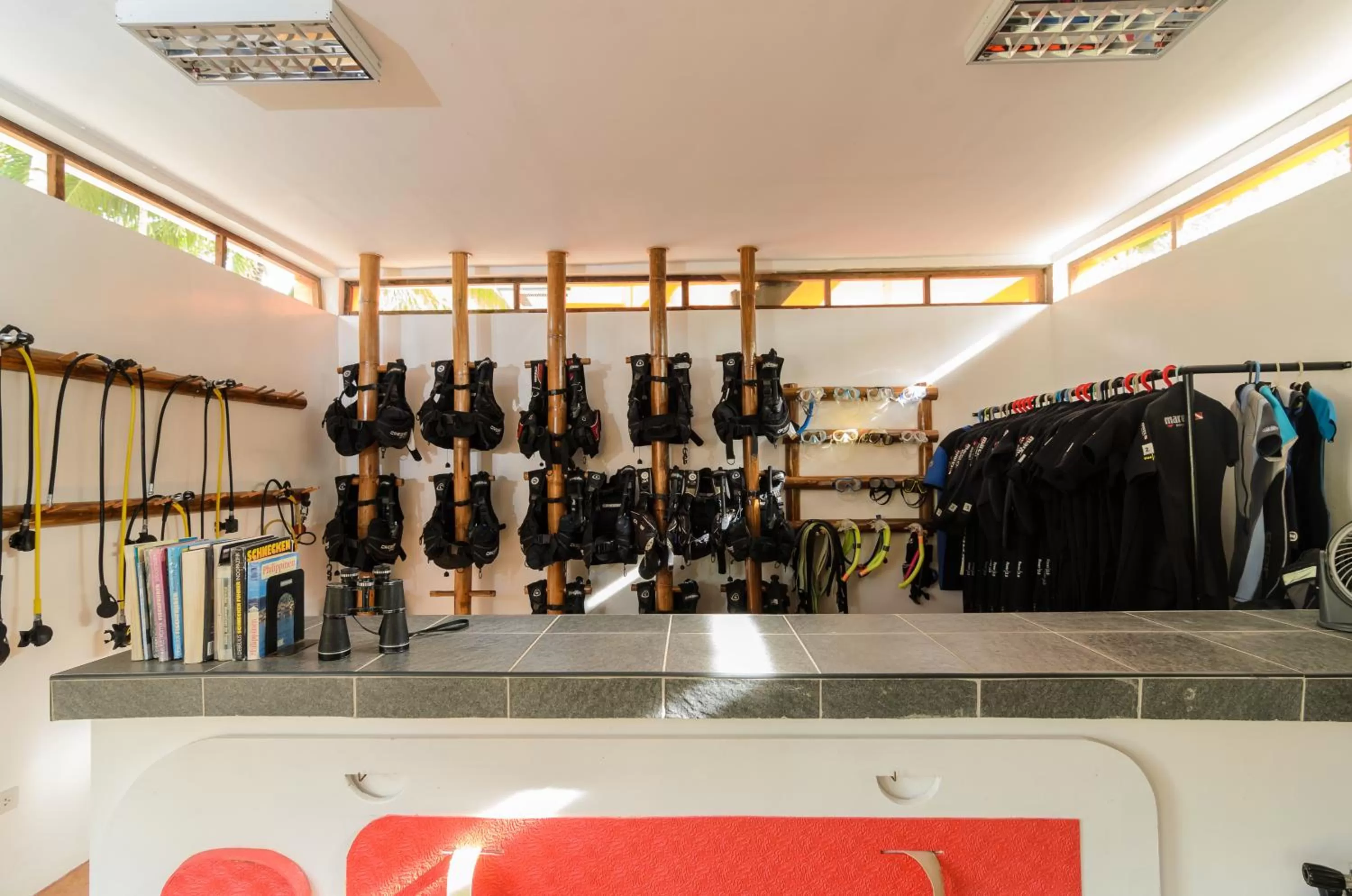 Snorkeling in Bohol Sea Resort