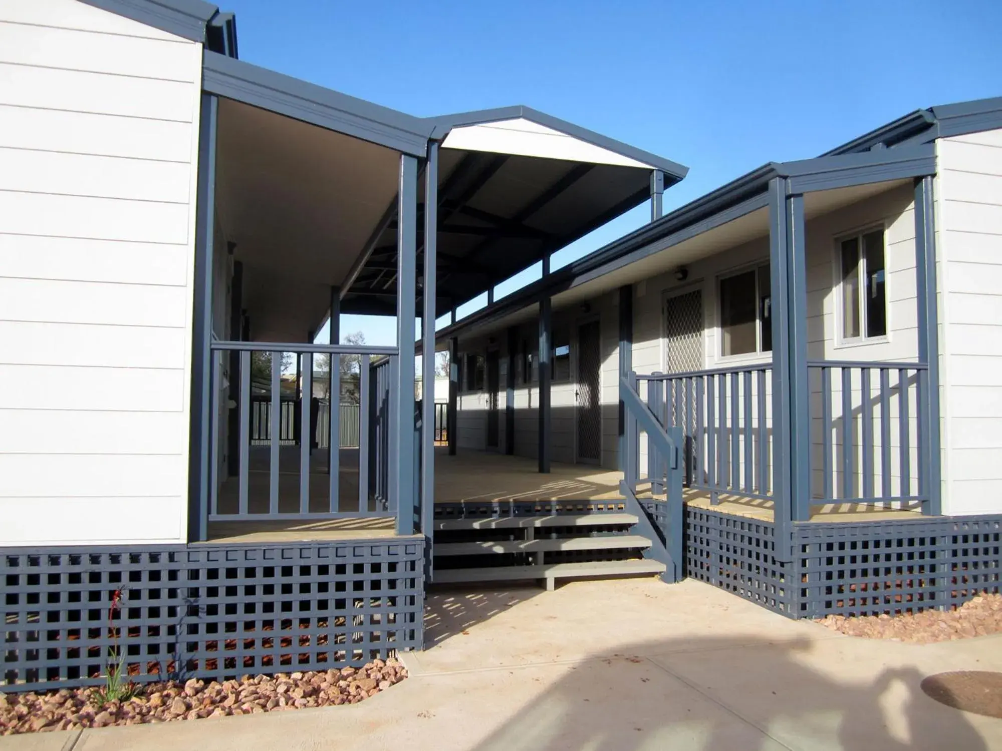 Property building in Discovery Parks - Roxby Downs Property building in Discovery Parks - Roxby Downs