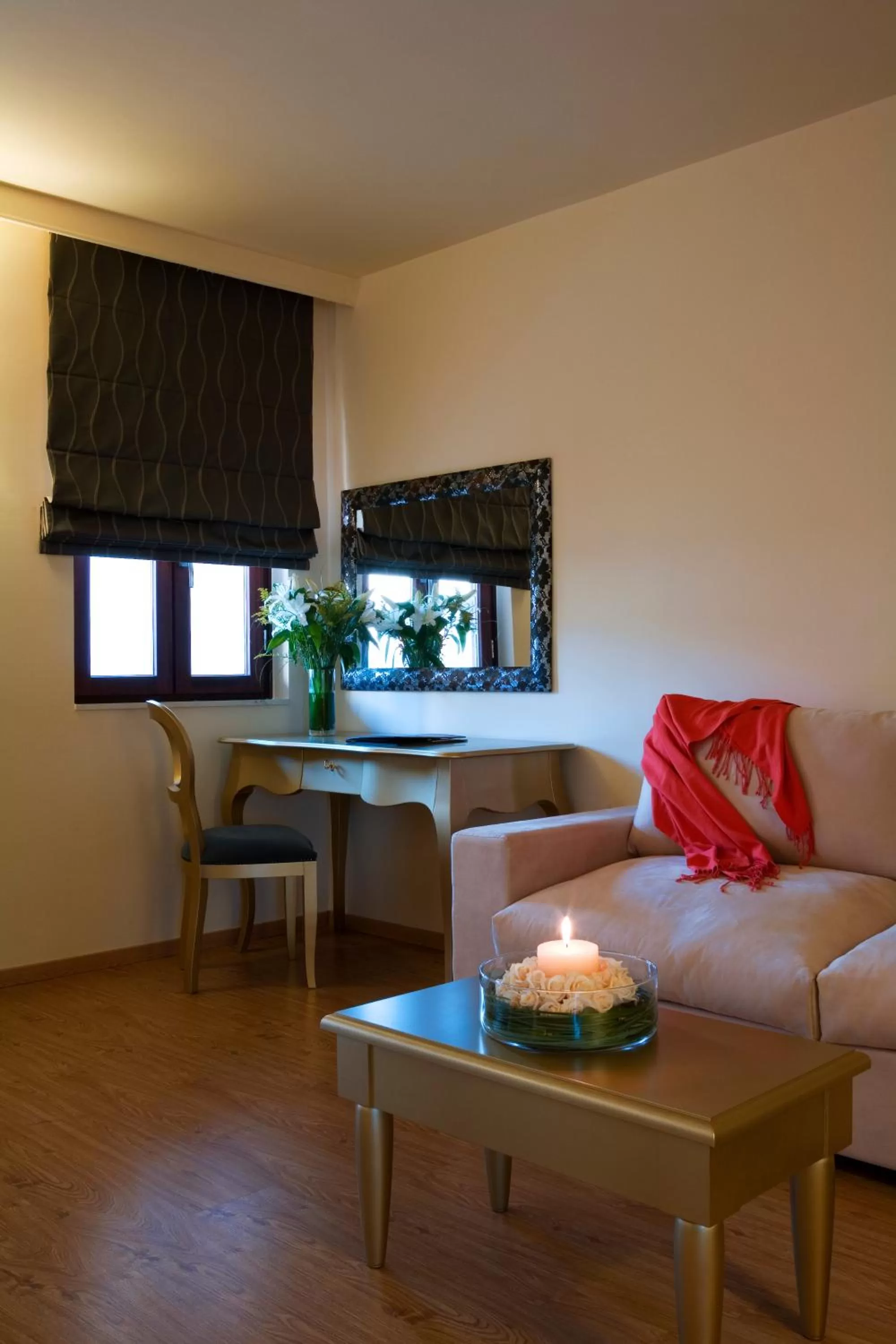 Junior Suite in Valis Resort Hotel