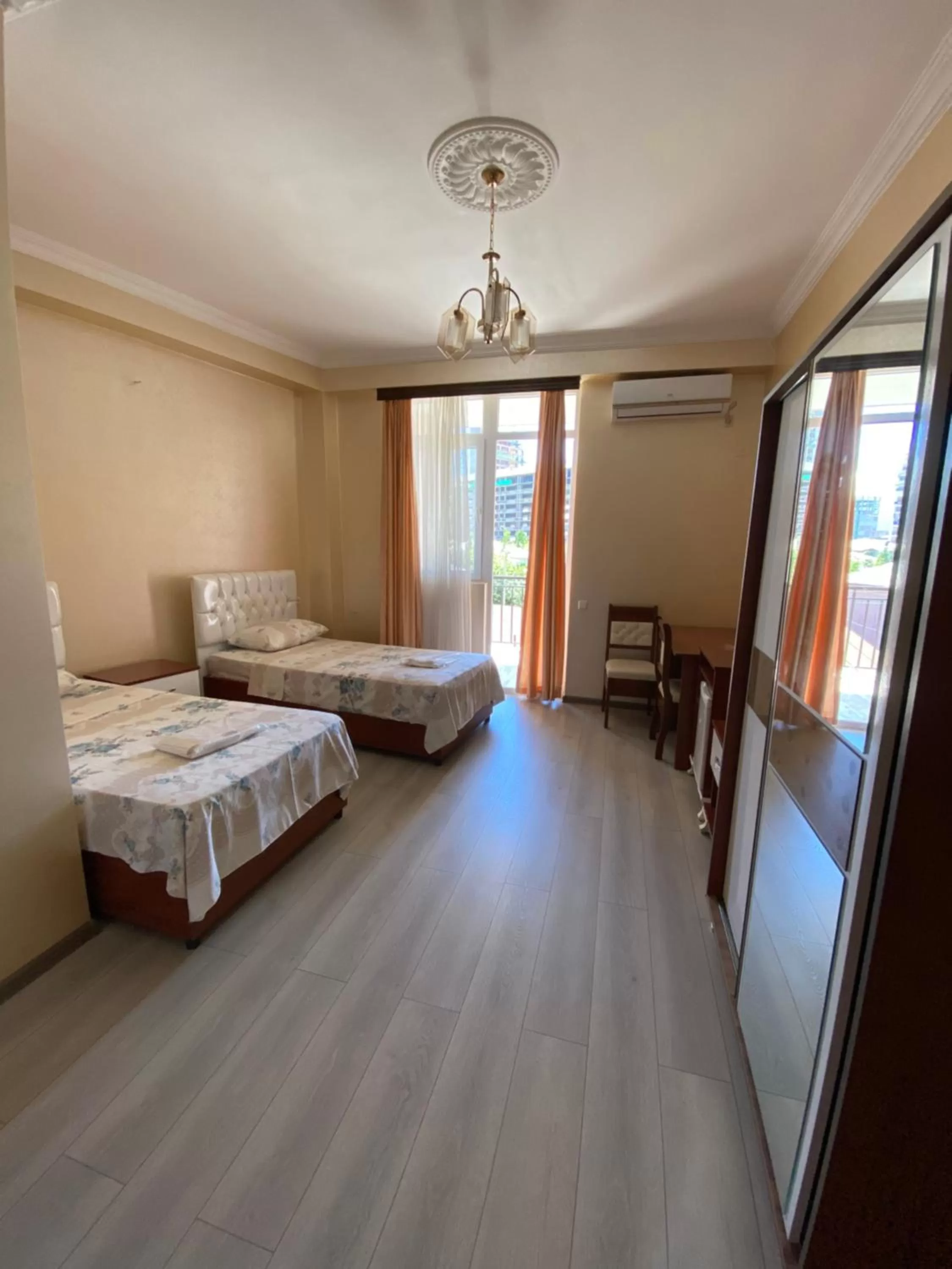 View (from property/room) in Hotel Eurasia