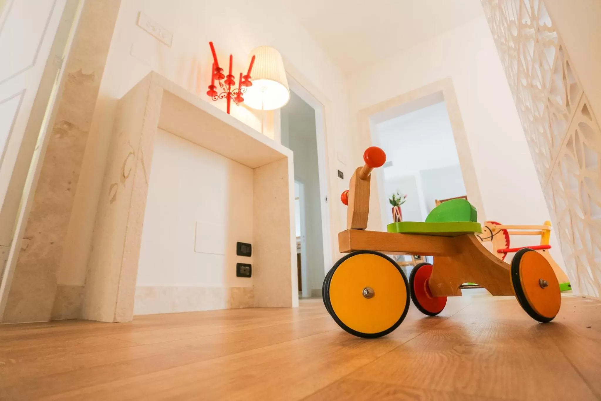 Le Stanze Di Brando E Nico