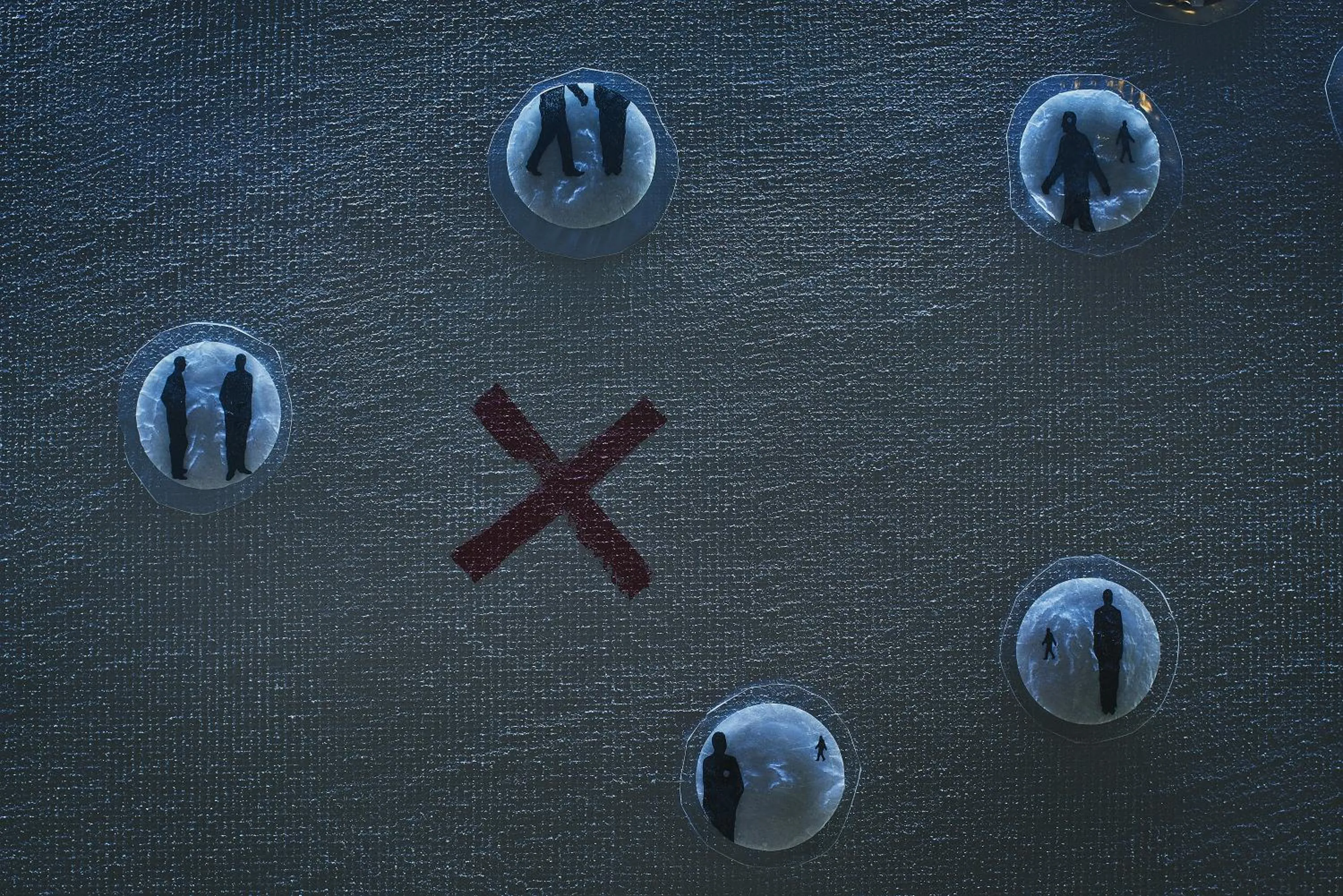 Decorative detail in Boutique Hotel Borgo Nuovo