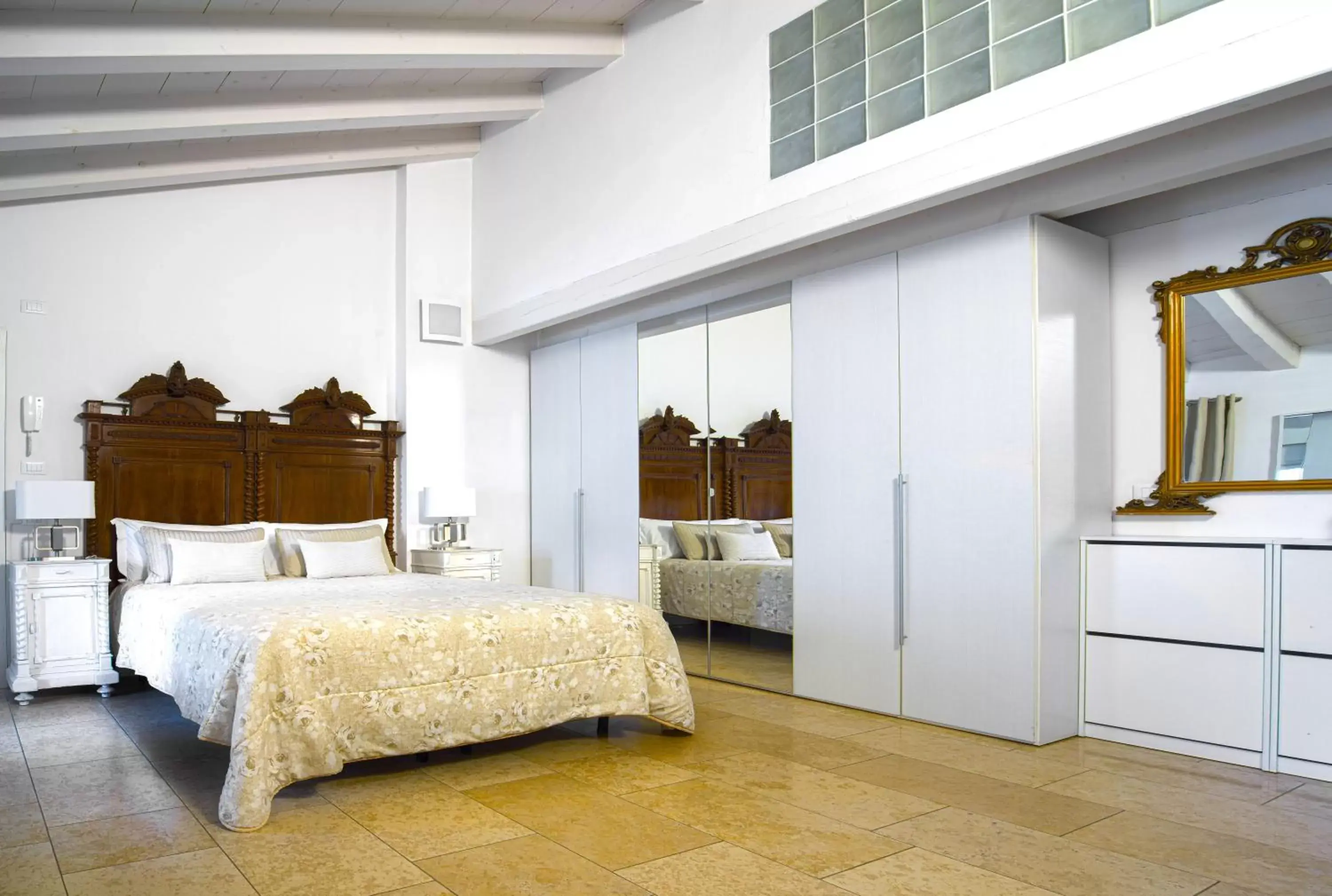 Bedroom, Bed in Academia Resort
