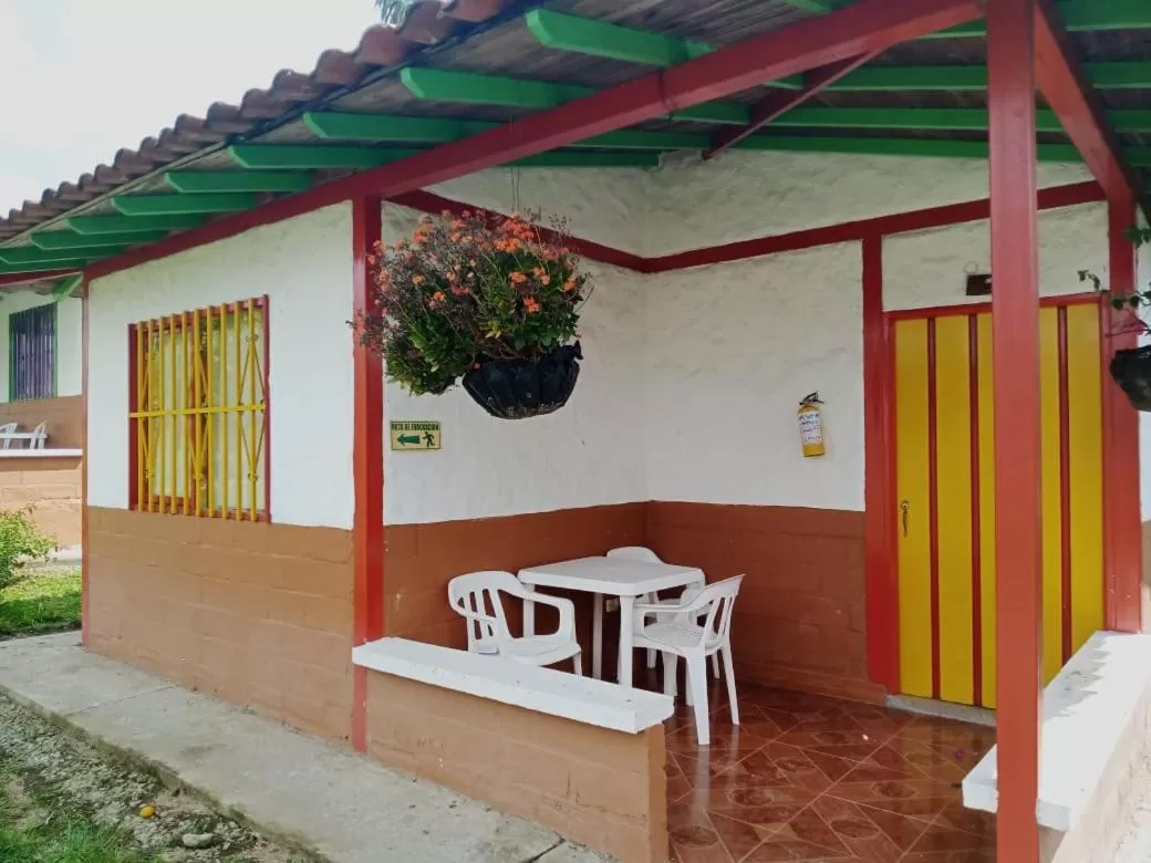 Finca Hotel Cabañas del parque