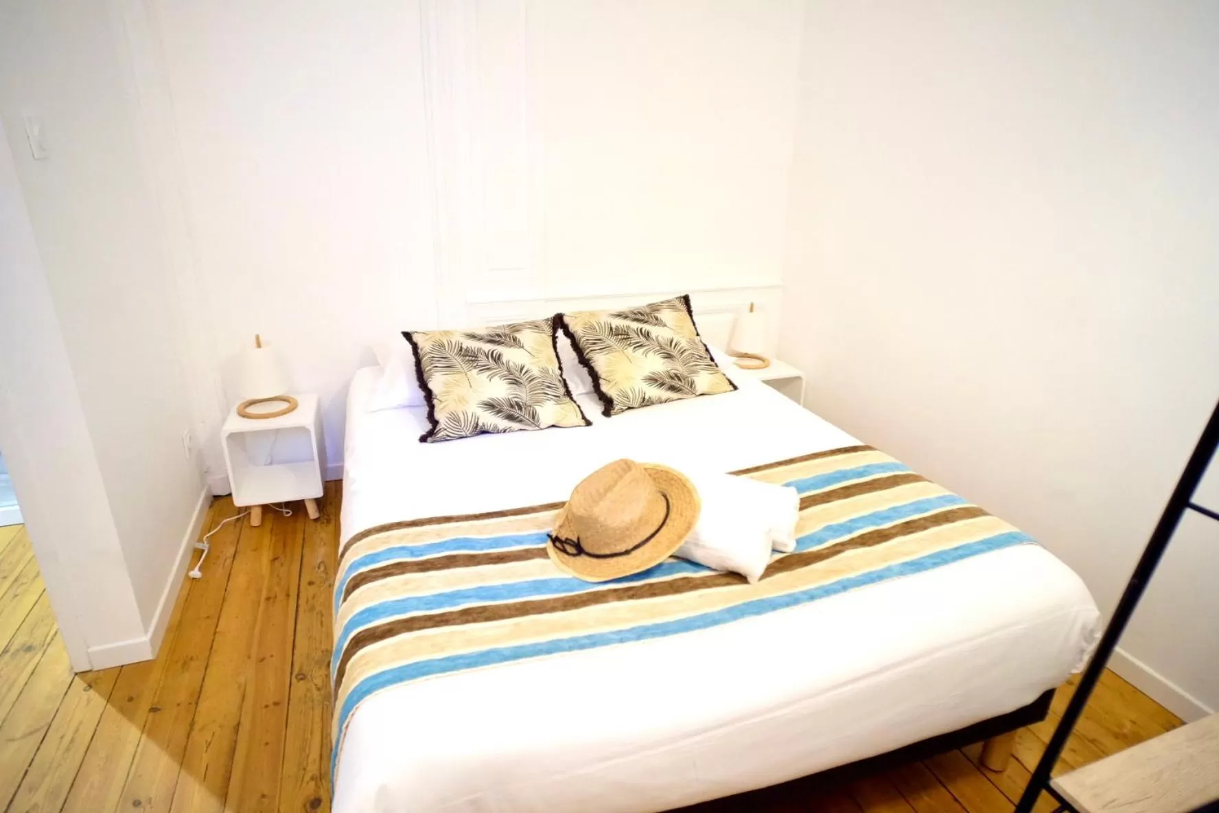 Bed in City Affaire : Bayeux Omaha