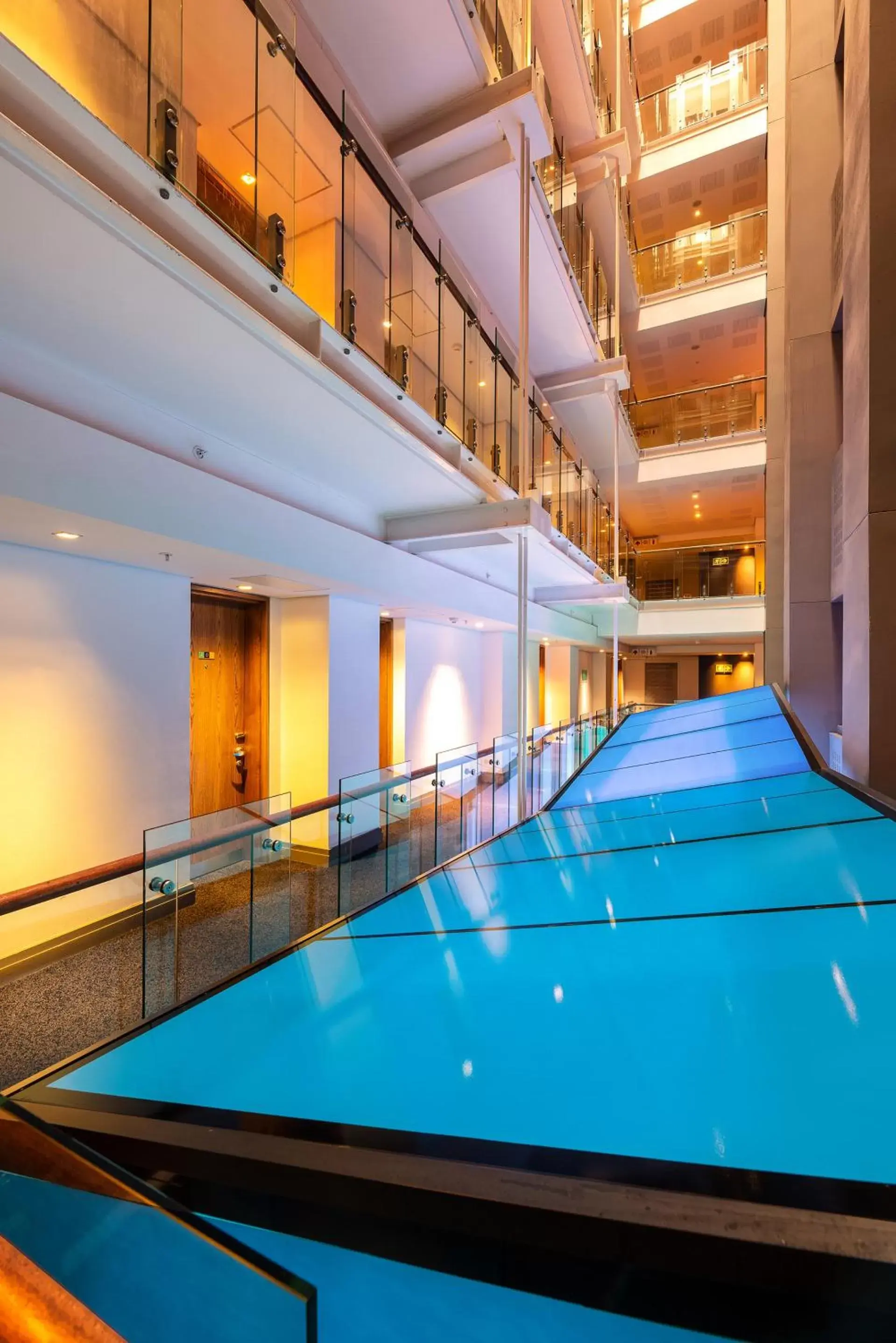 Property building, Swimming Pool in Park Inn by Radisson Cape Town Foreshore
