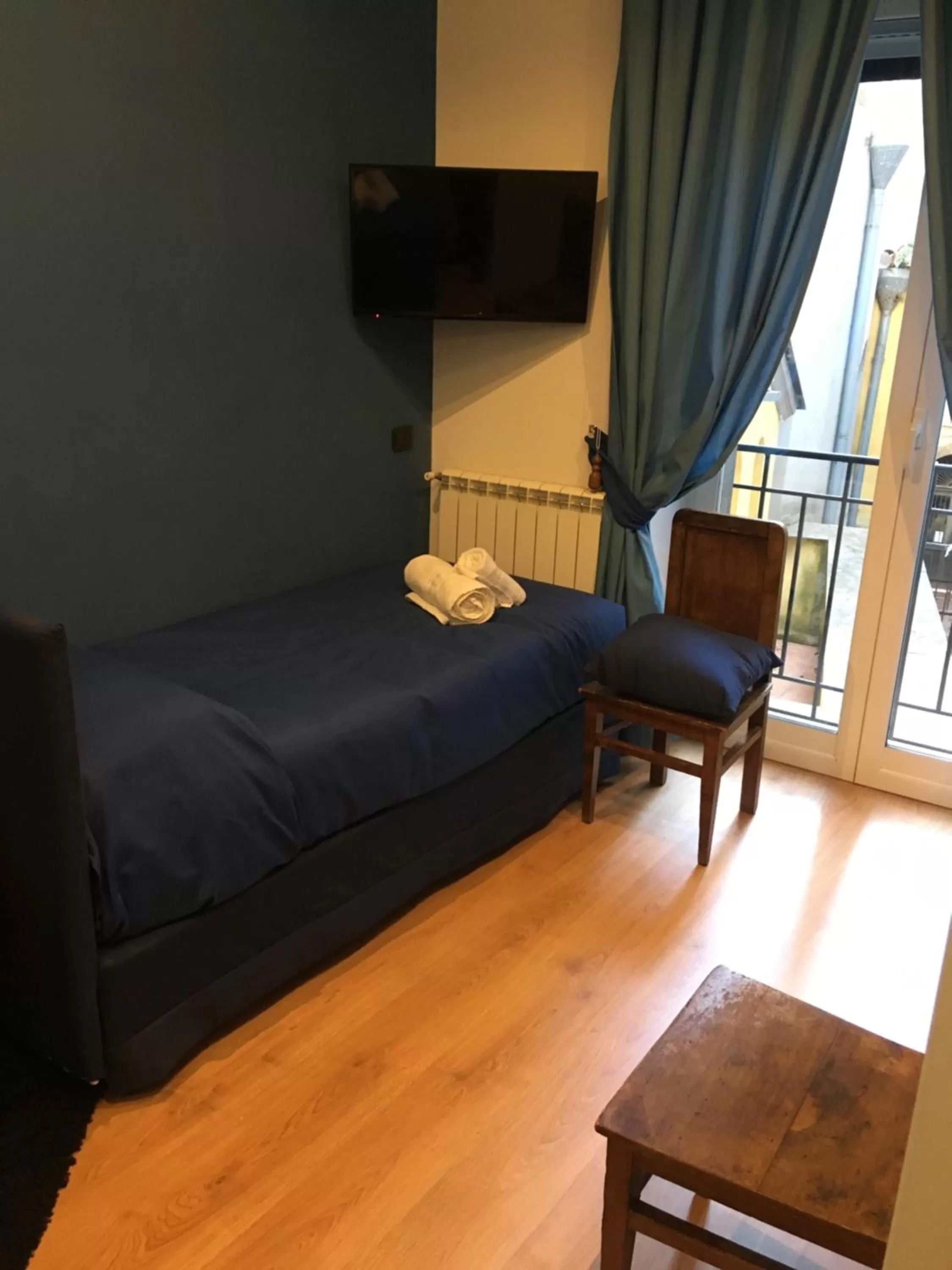 Bed in Grande Archivio Napoli 22