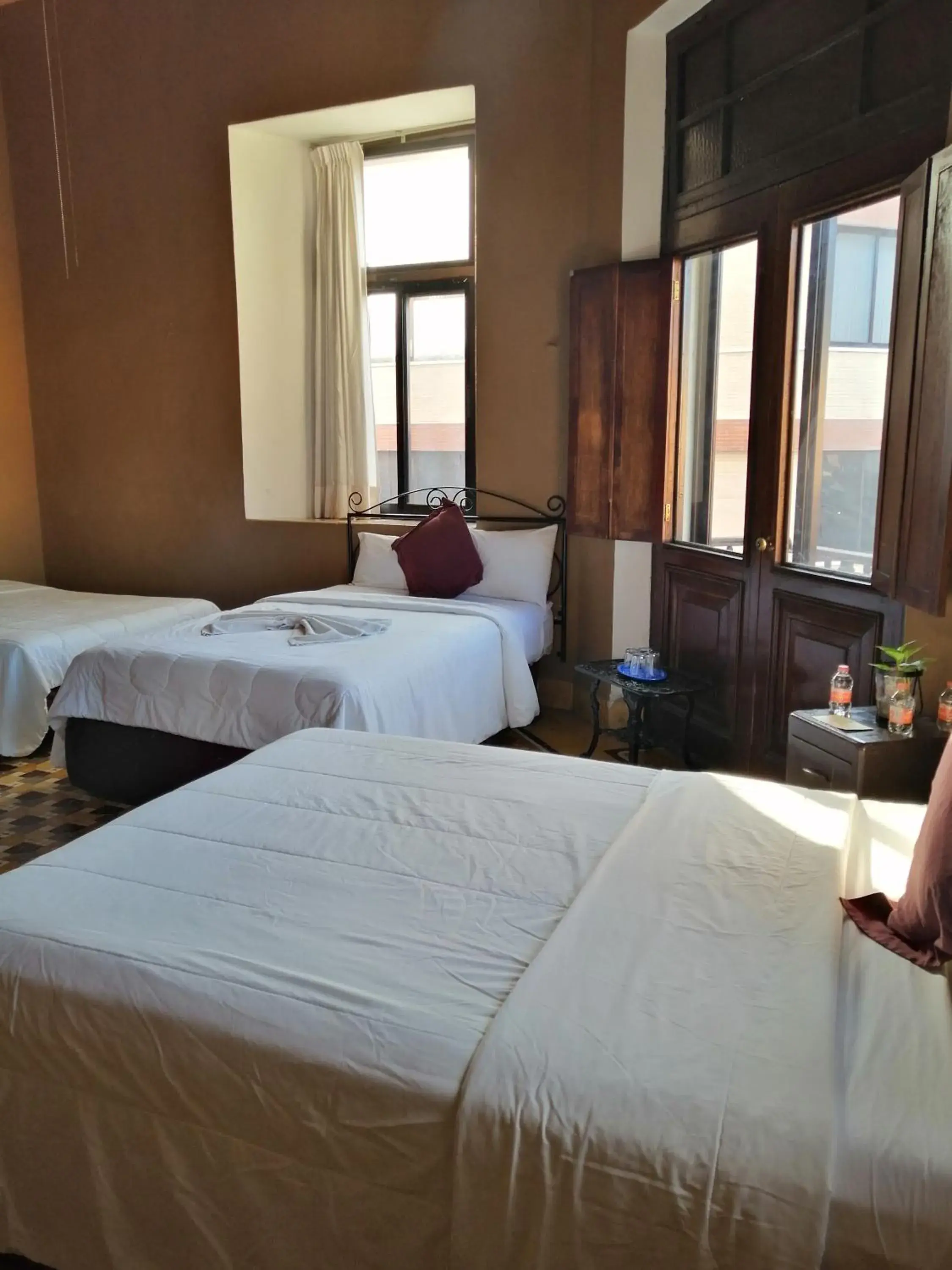 Family Double Room in Hotel Reforma Family Double Room in Hotel Reforma