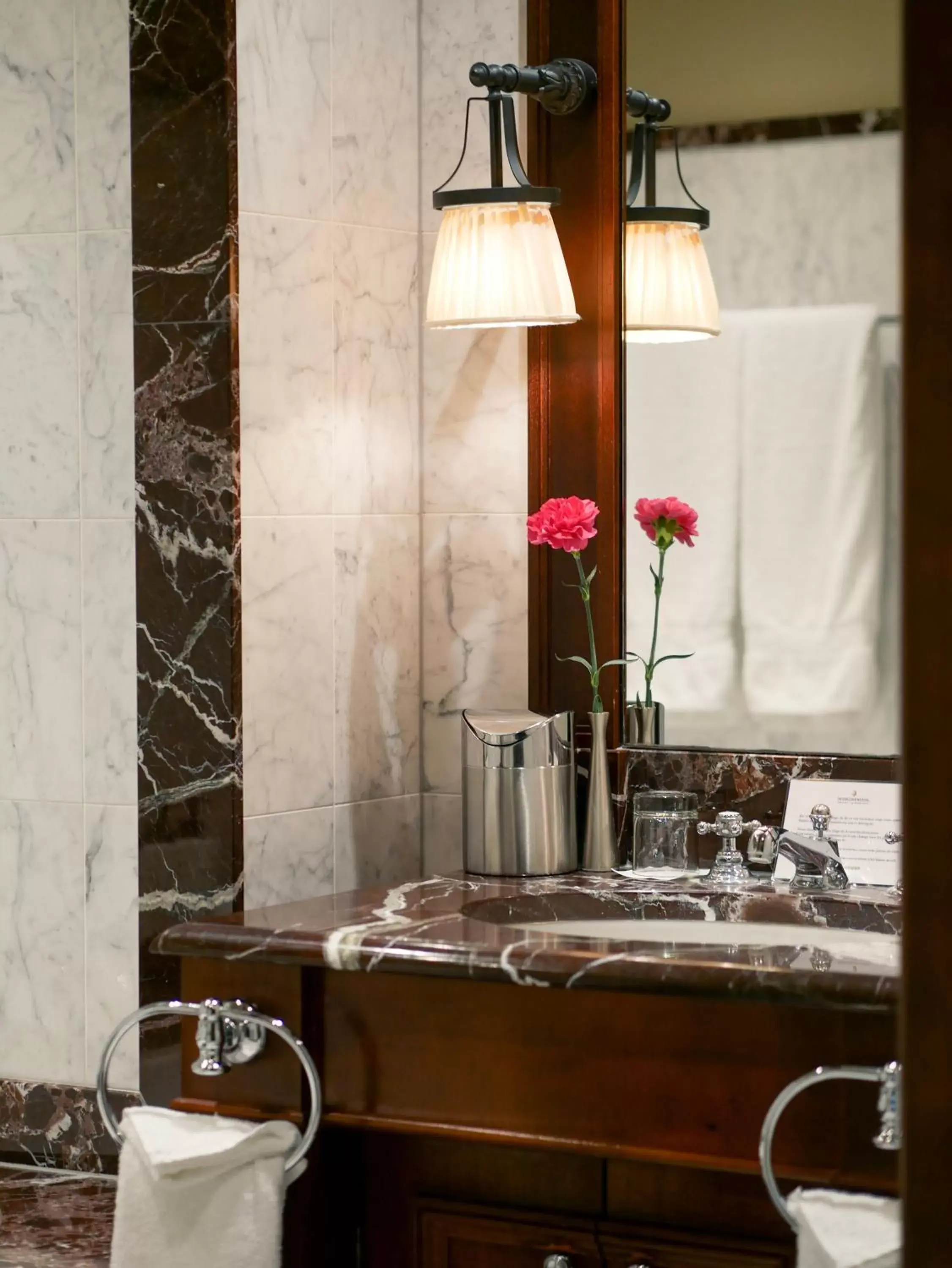 Bathroom in InterContinental Bordeaux Le Grand Hotel, an IHG Hotel