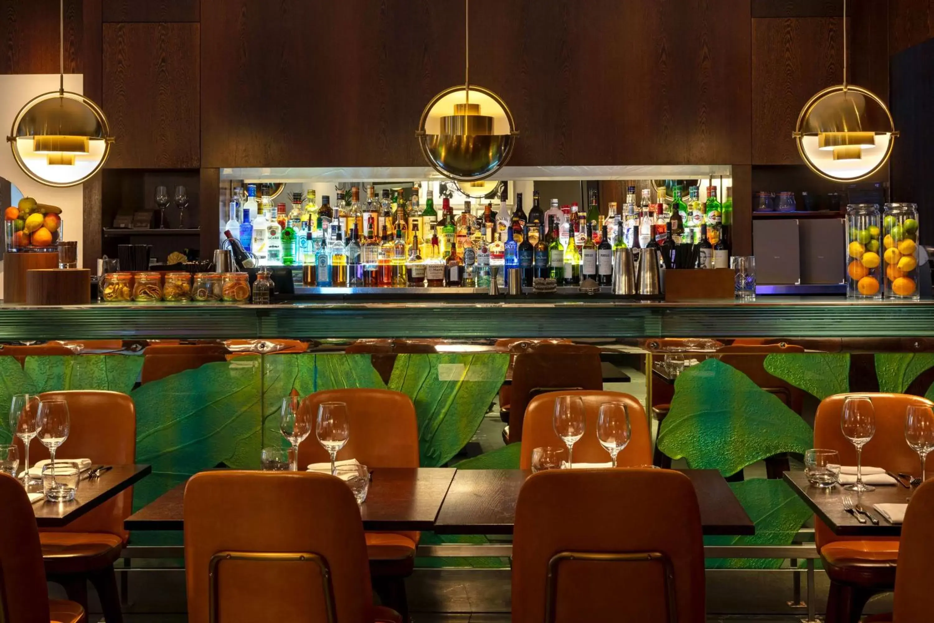 Restaurant/places to eat, Lounge/Bar in Radisson Blu Edwardian Sussex Hotel, London