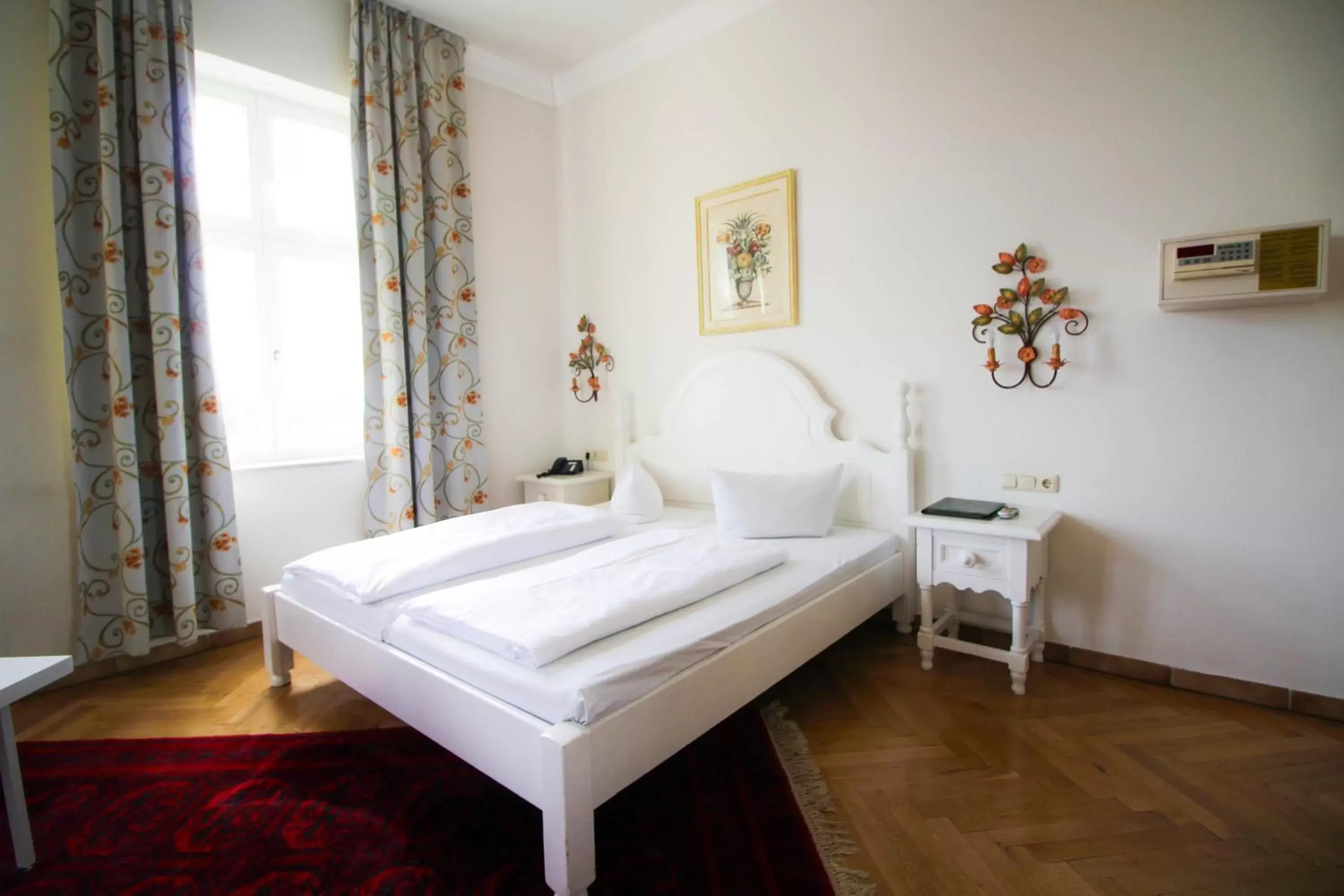 Bed in Hotel Seibel Bed in Hotel Seibel