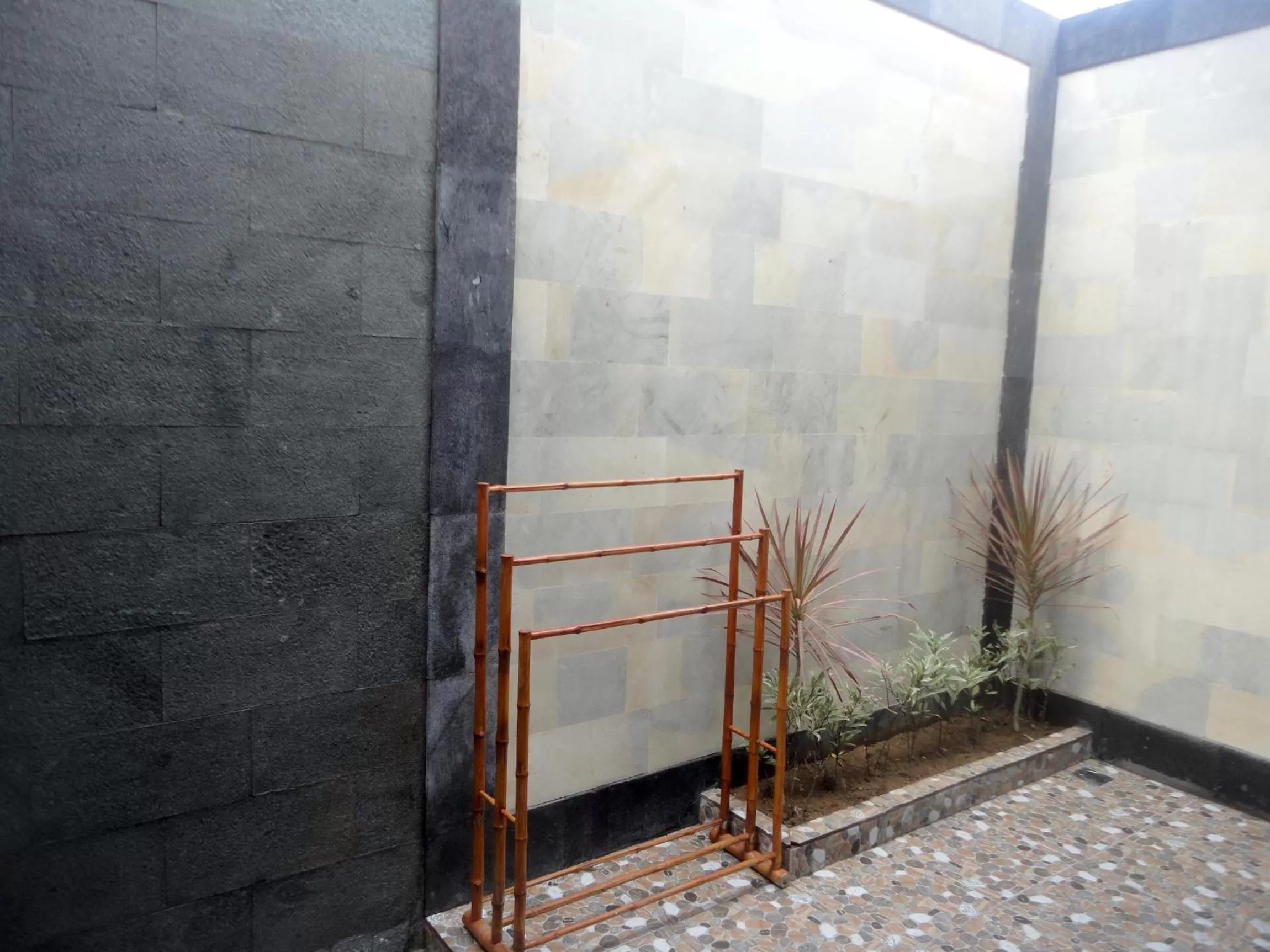 Bathroom in Sanghyang Bay Villas