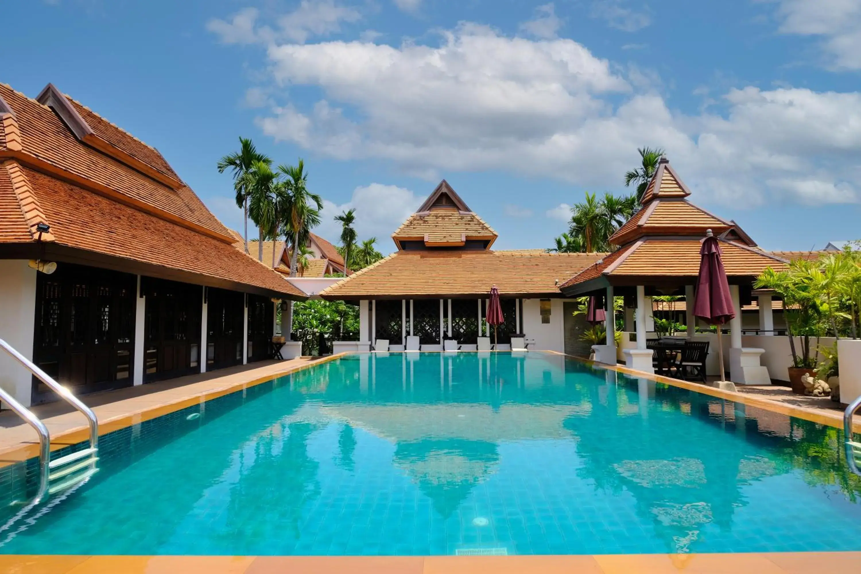 Swimming Pool in Bodhi Serene Chiang Mai Hotel