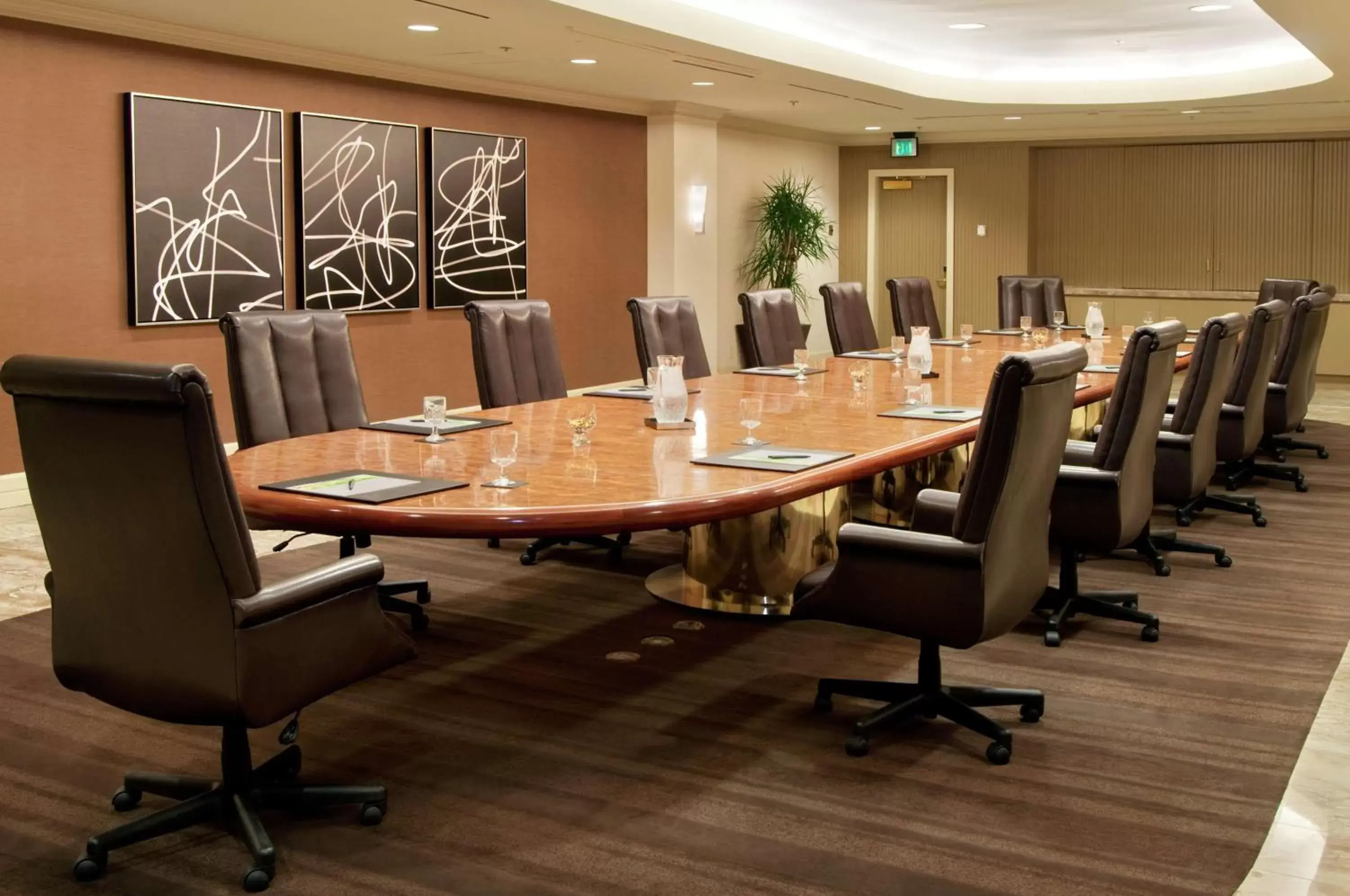 Meeting/conference room in Hilton Anaheim