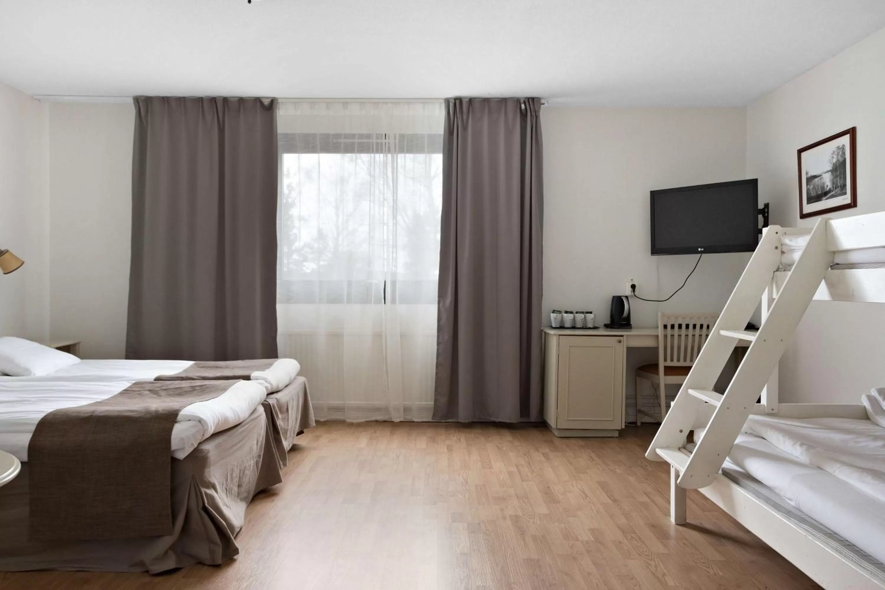 Bedroom, Bed in Best Western Gustaf Froding Hotel & Konferens