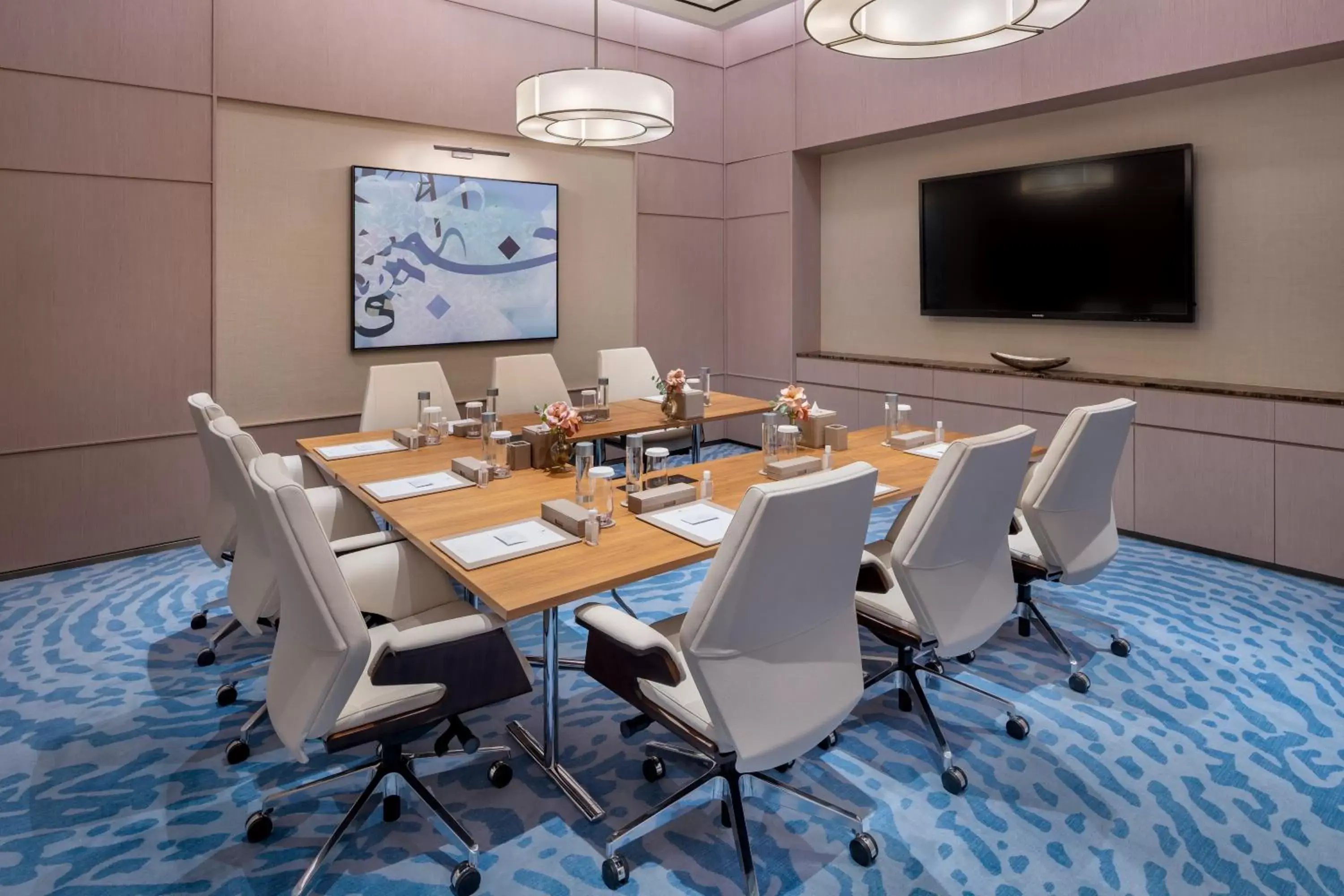 Meeting/conference room in Address Beach Resort