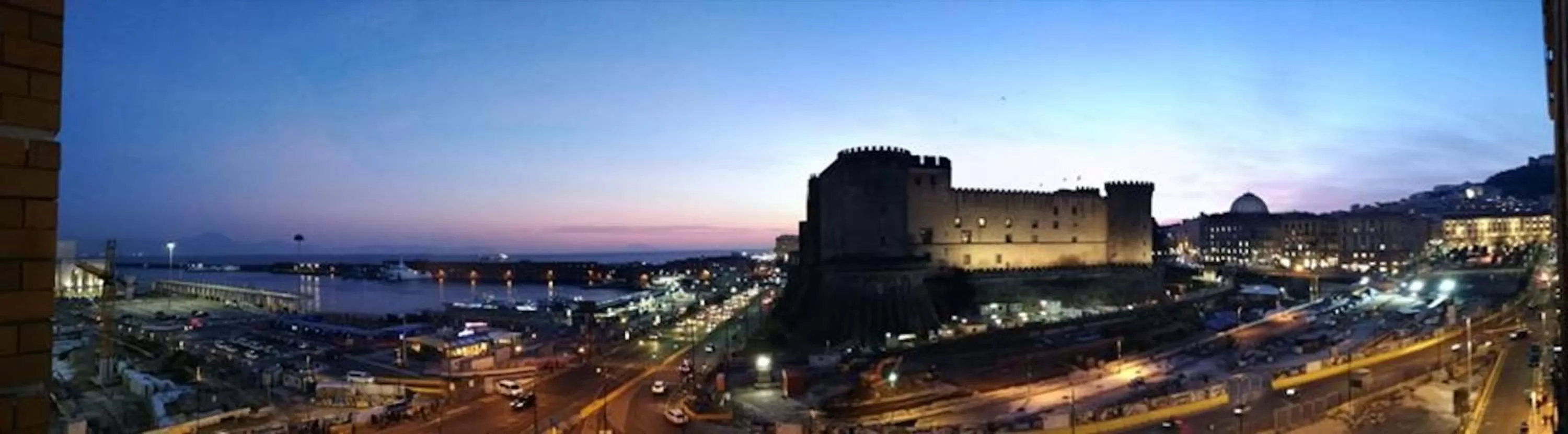 City view in Venere Bellevue by Babylon Stay