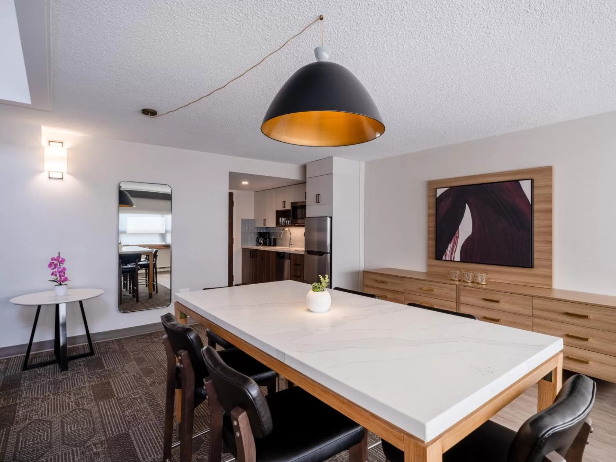 Photo of the whole room in Staybridge Suites Chicago O'Hare - Rosemont by IHG