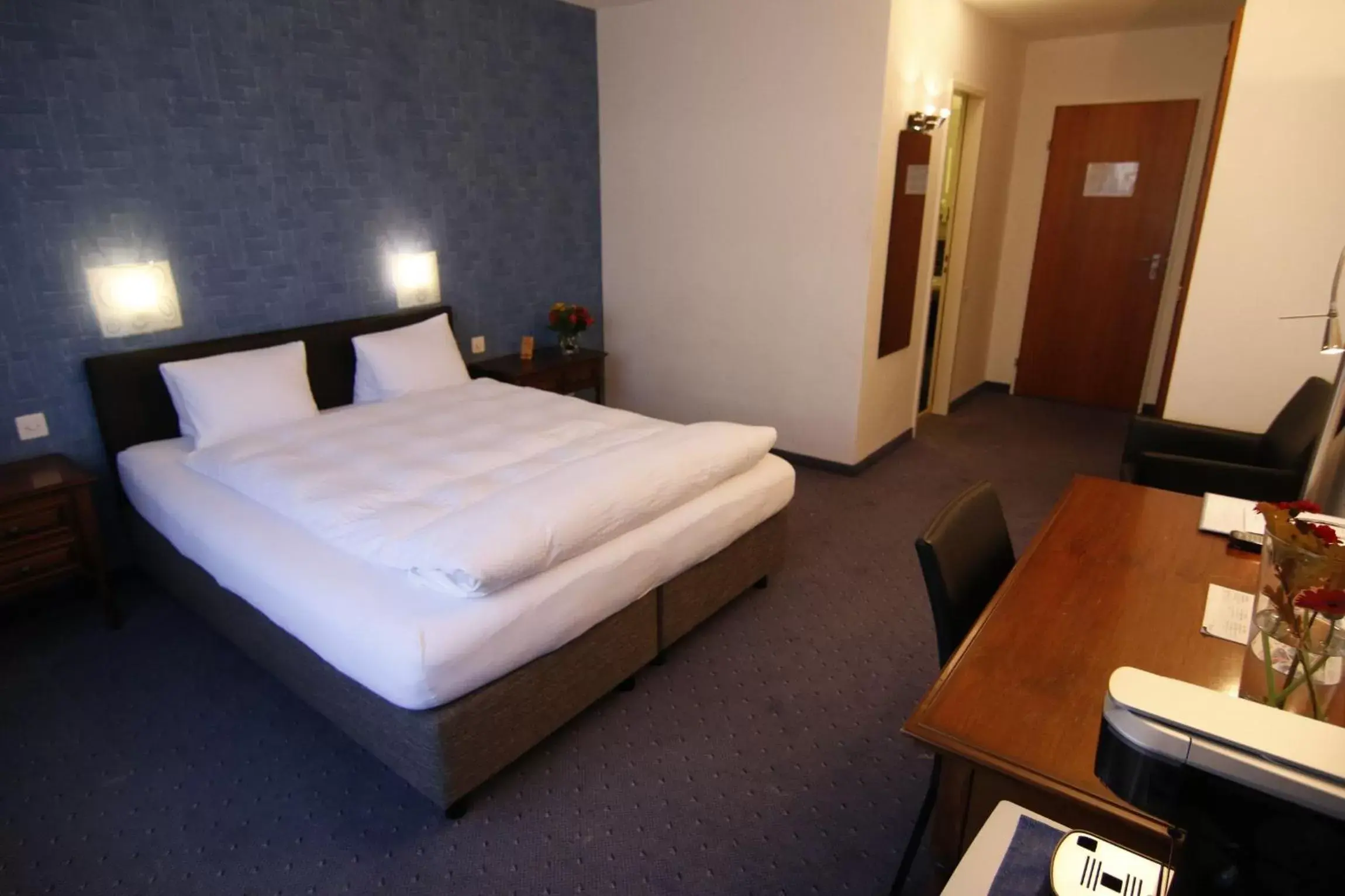 Economy Double Room in Hotel Eremitage Economy Double Room in Hotel Eremitage