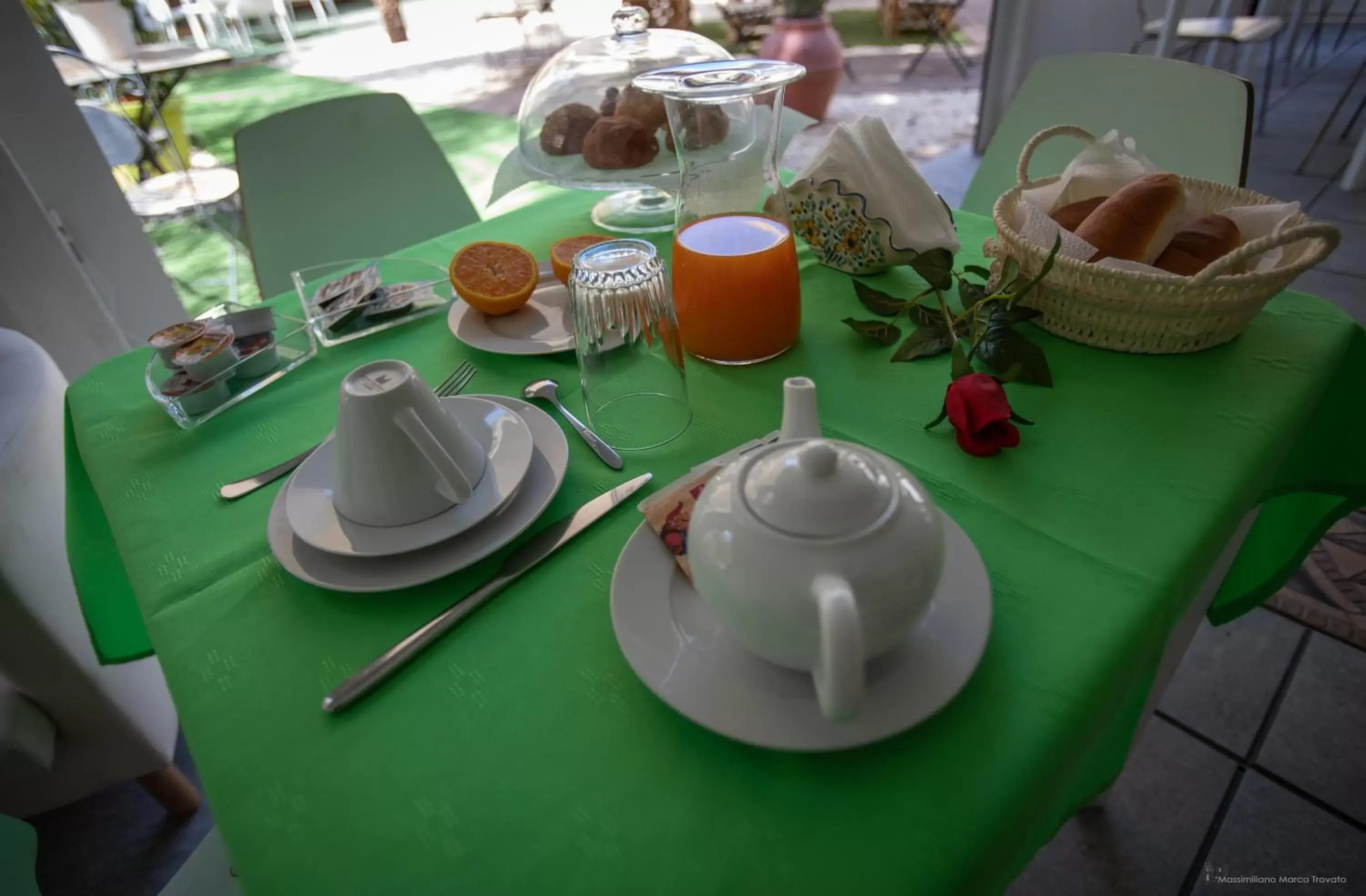 Breakfast in Sicily Luxury B&B