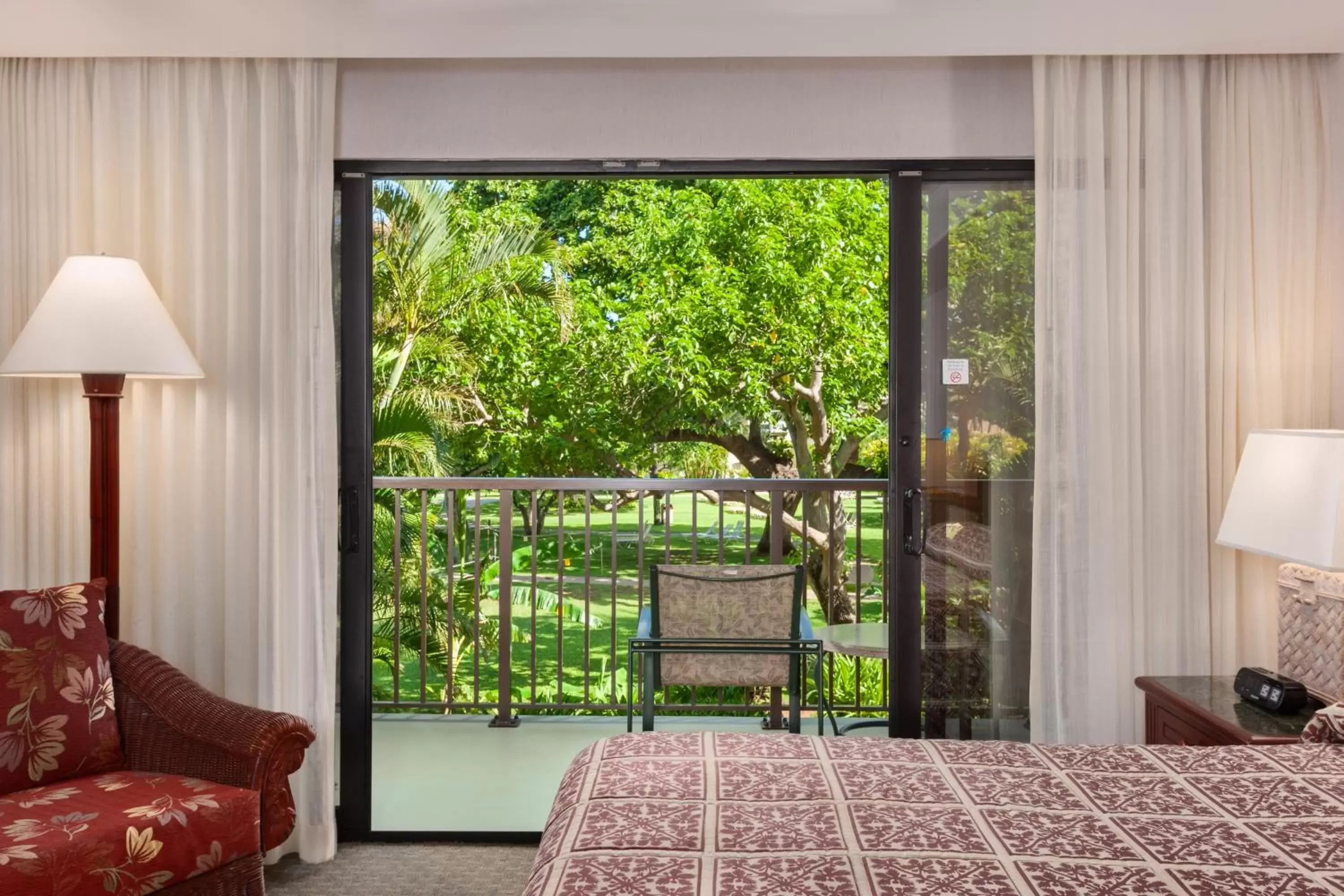 View (from property/room) in OUTRIGGER Kāʻanapali Beach Resort