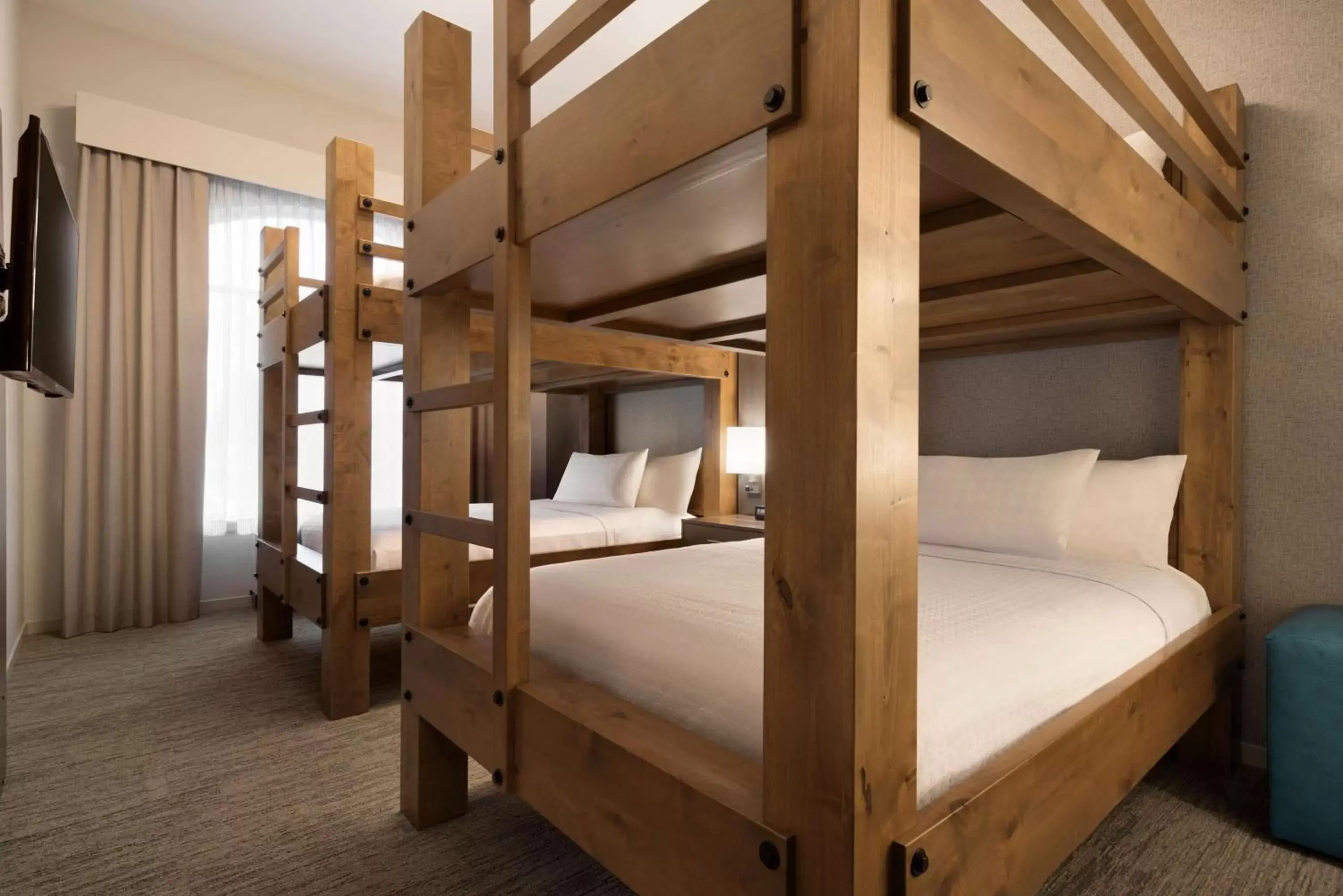 Bed, Bunk Bed in Homewood Suites By Hilton Southaven