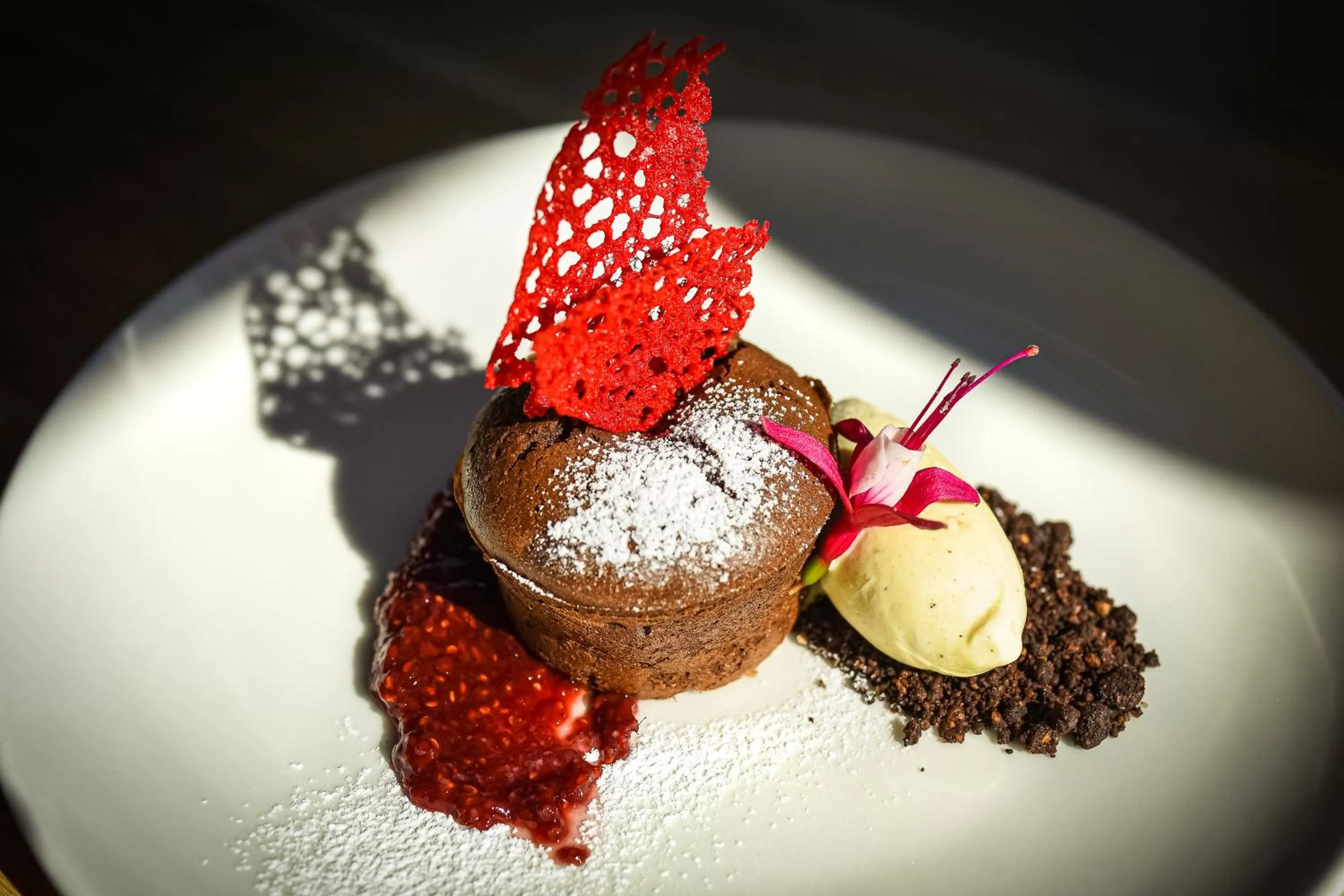 Restaurant/places to eat in Villa Bałtycka