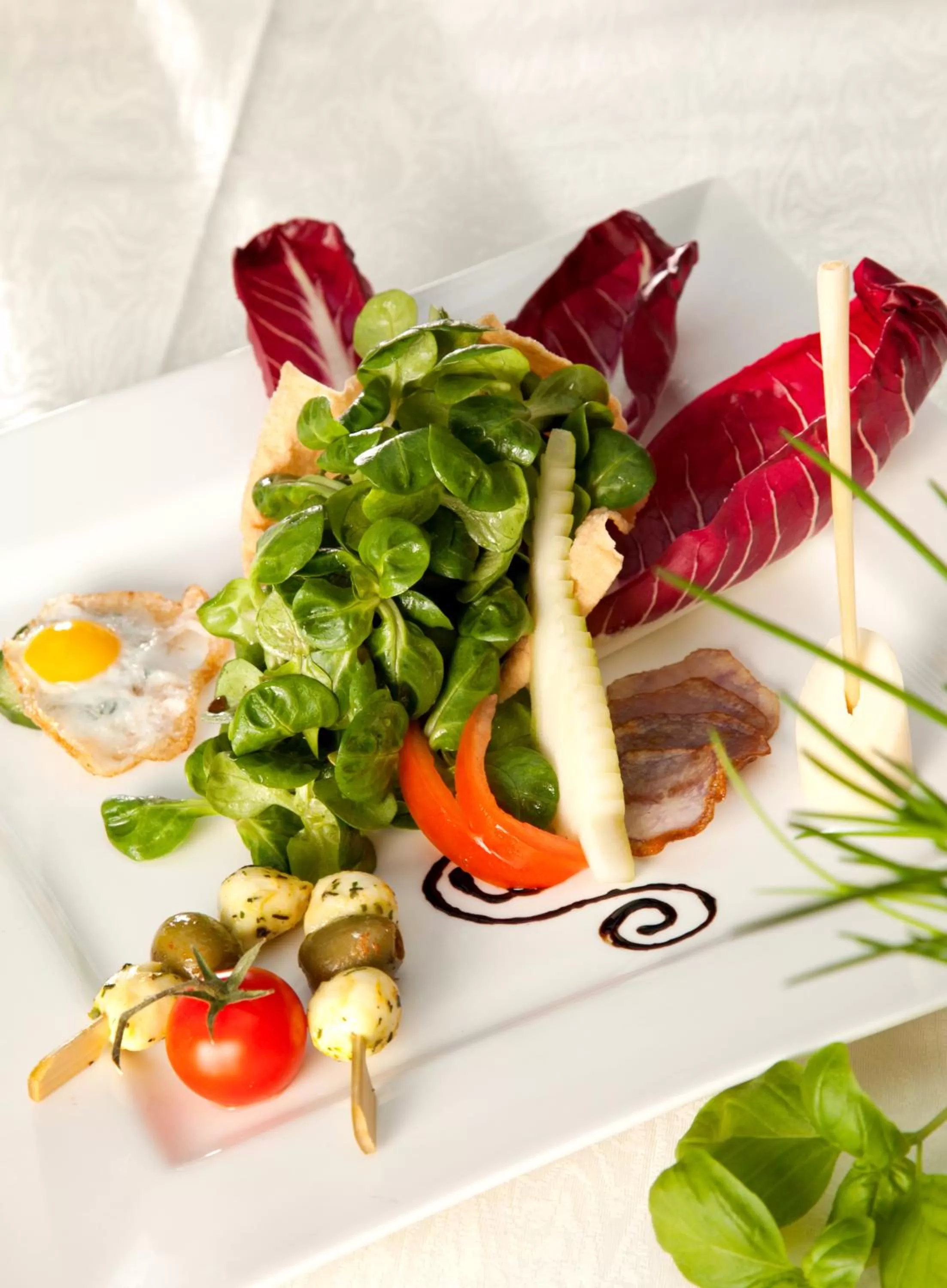 Food in Landhotel Schneider