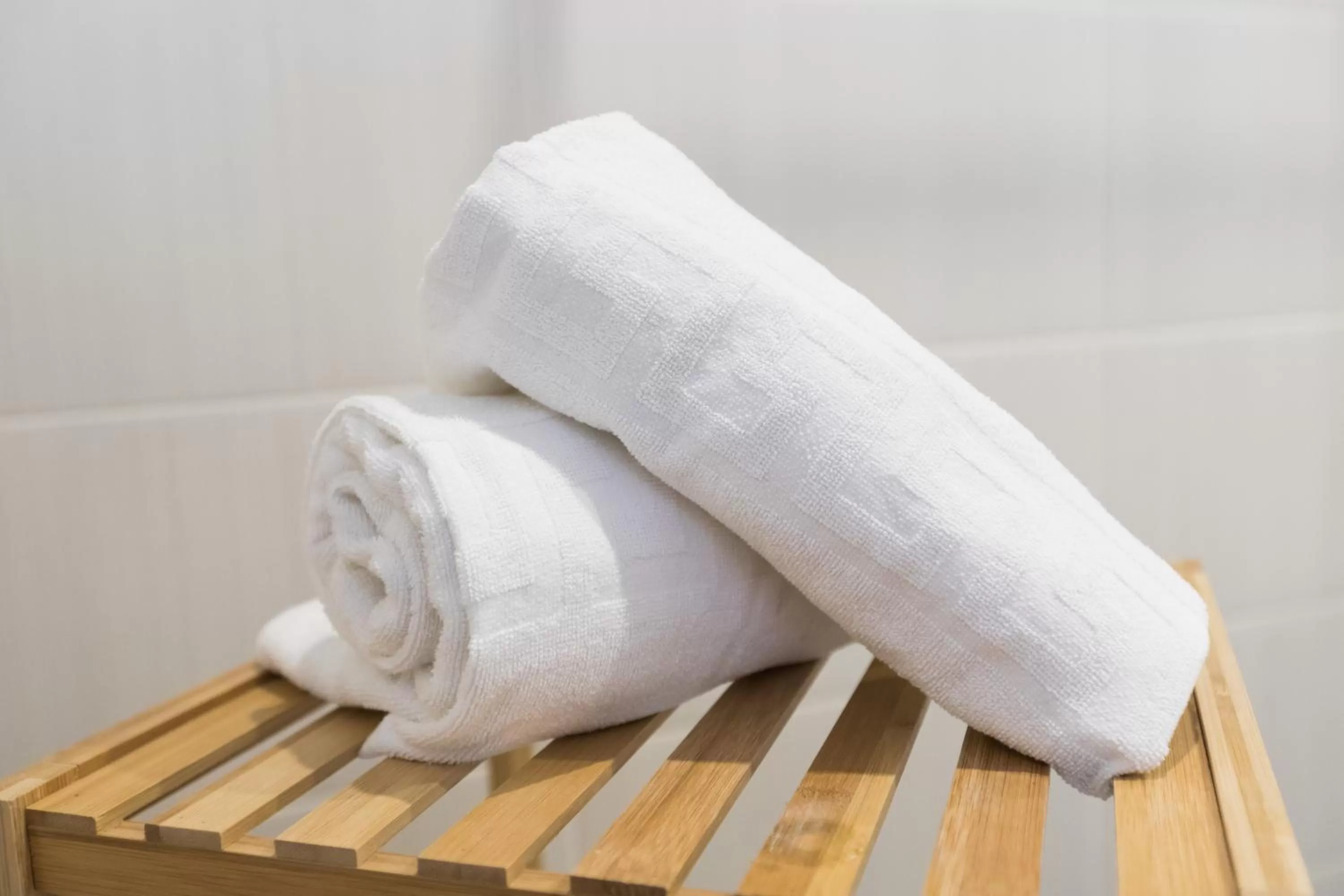 Bathroom in Hotel de la Terrasse