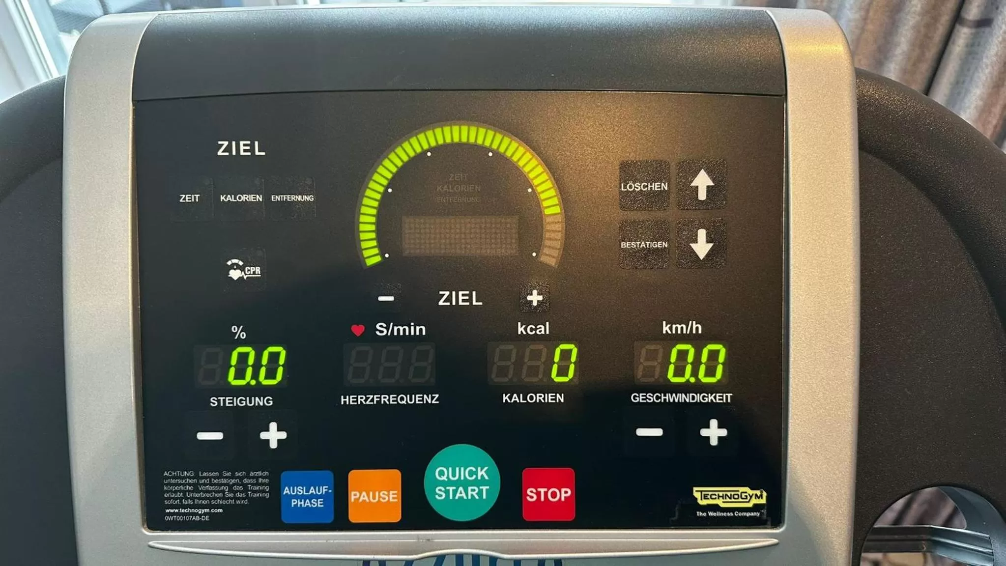 Living room in SL'otel im Parforcehaus