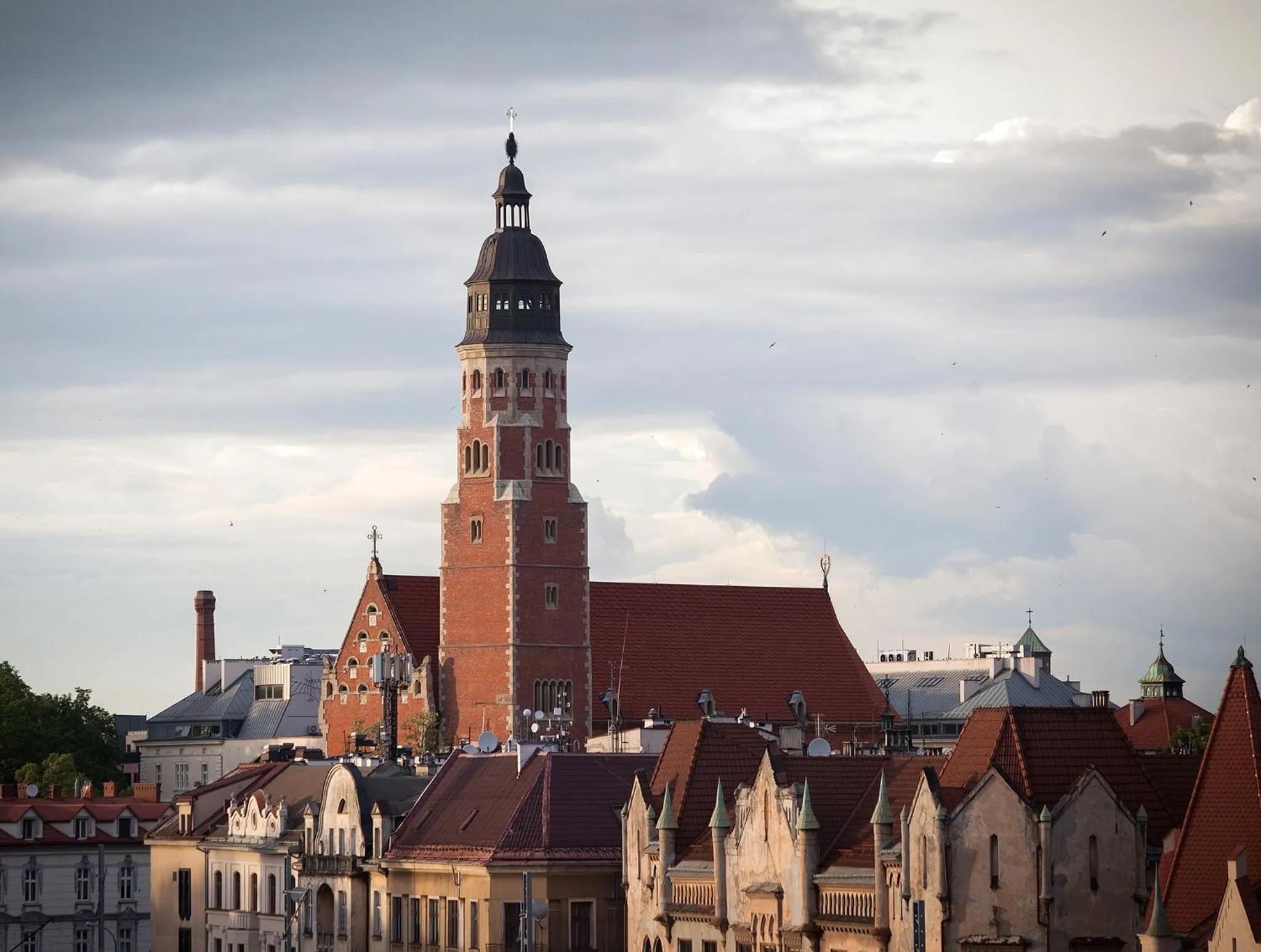 City view in The Loft Hotel Adults Only