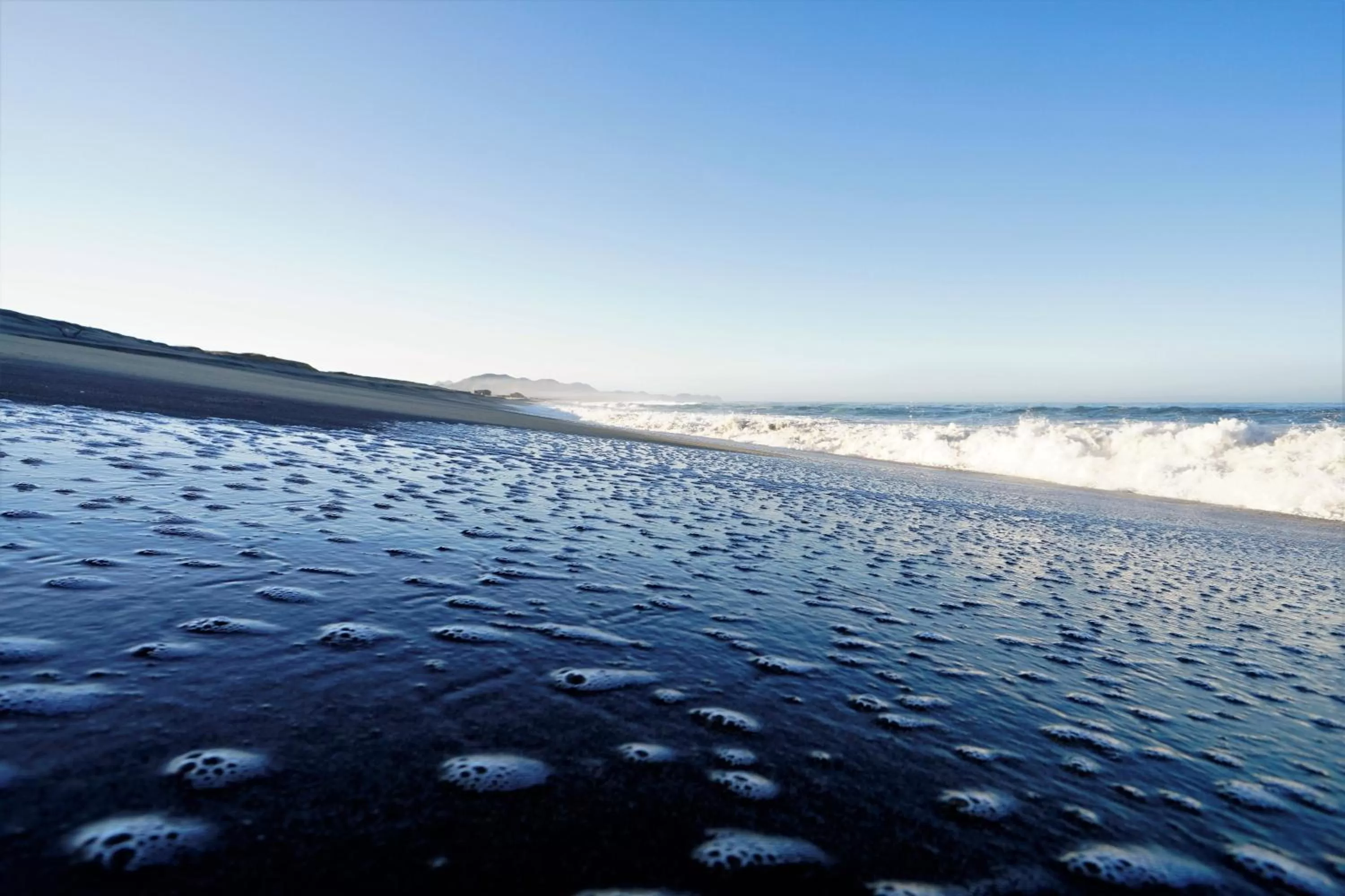 Beach in Cerritos Beach Inn