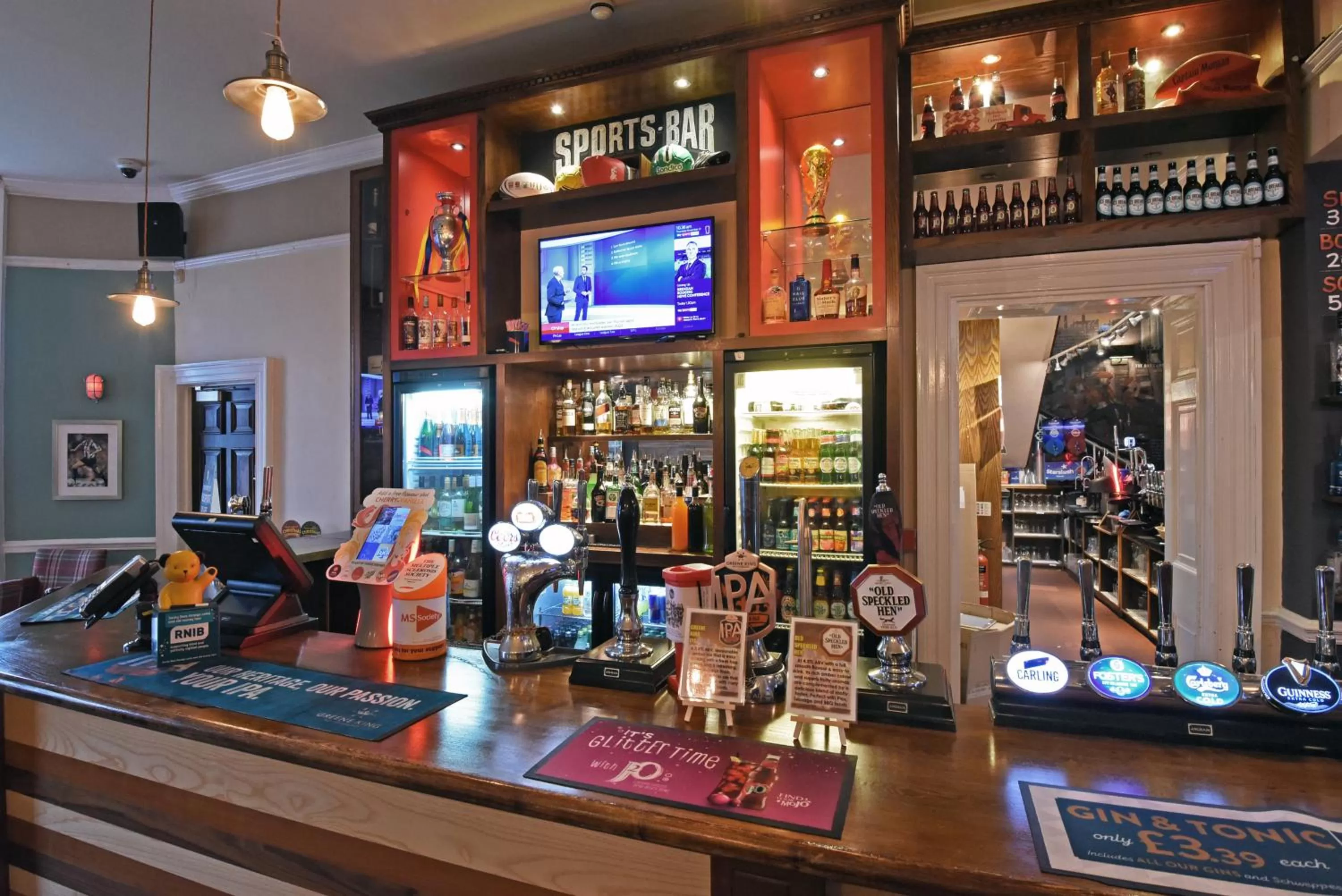 The Mount by Greene King Inns