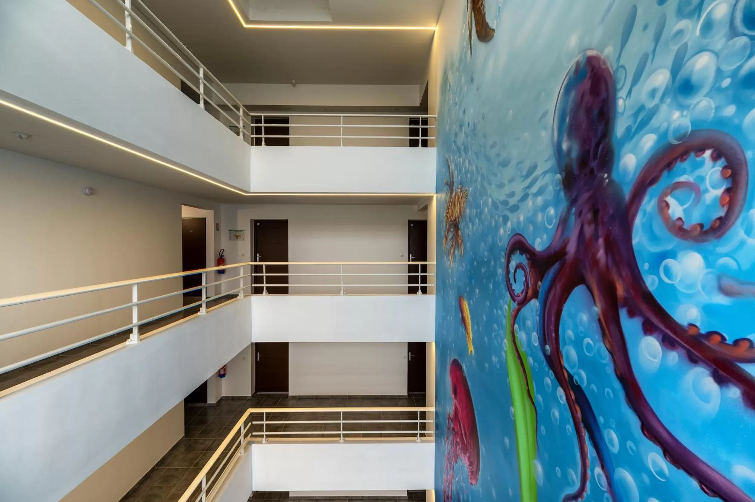 Decorative detail, Pool View in Résidence Hôtelière Poséidon Caraïbes