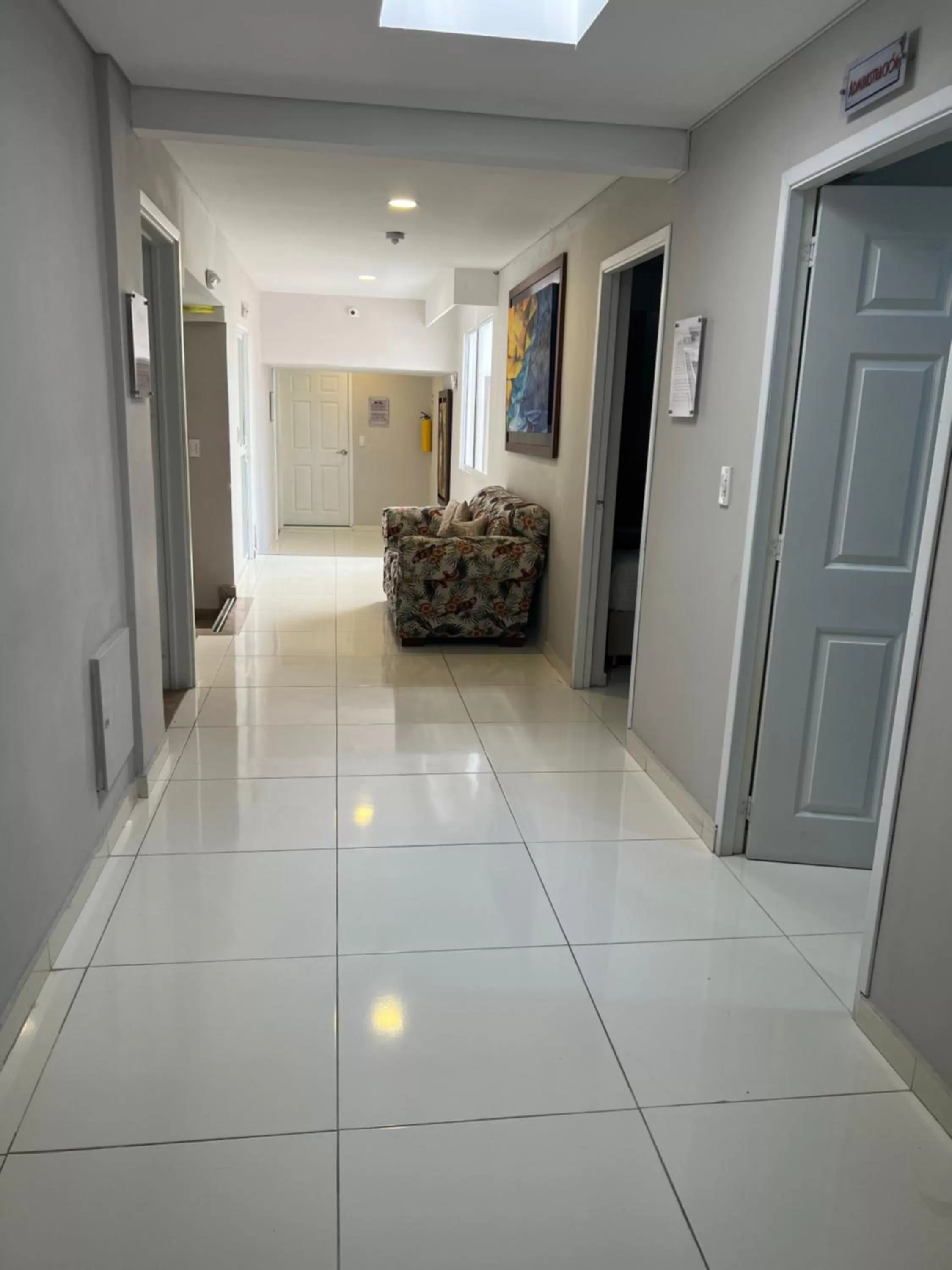 Area and facilities in Hotel Boutique Casa chunuu Santa Marta