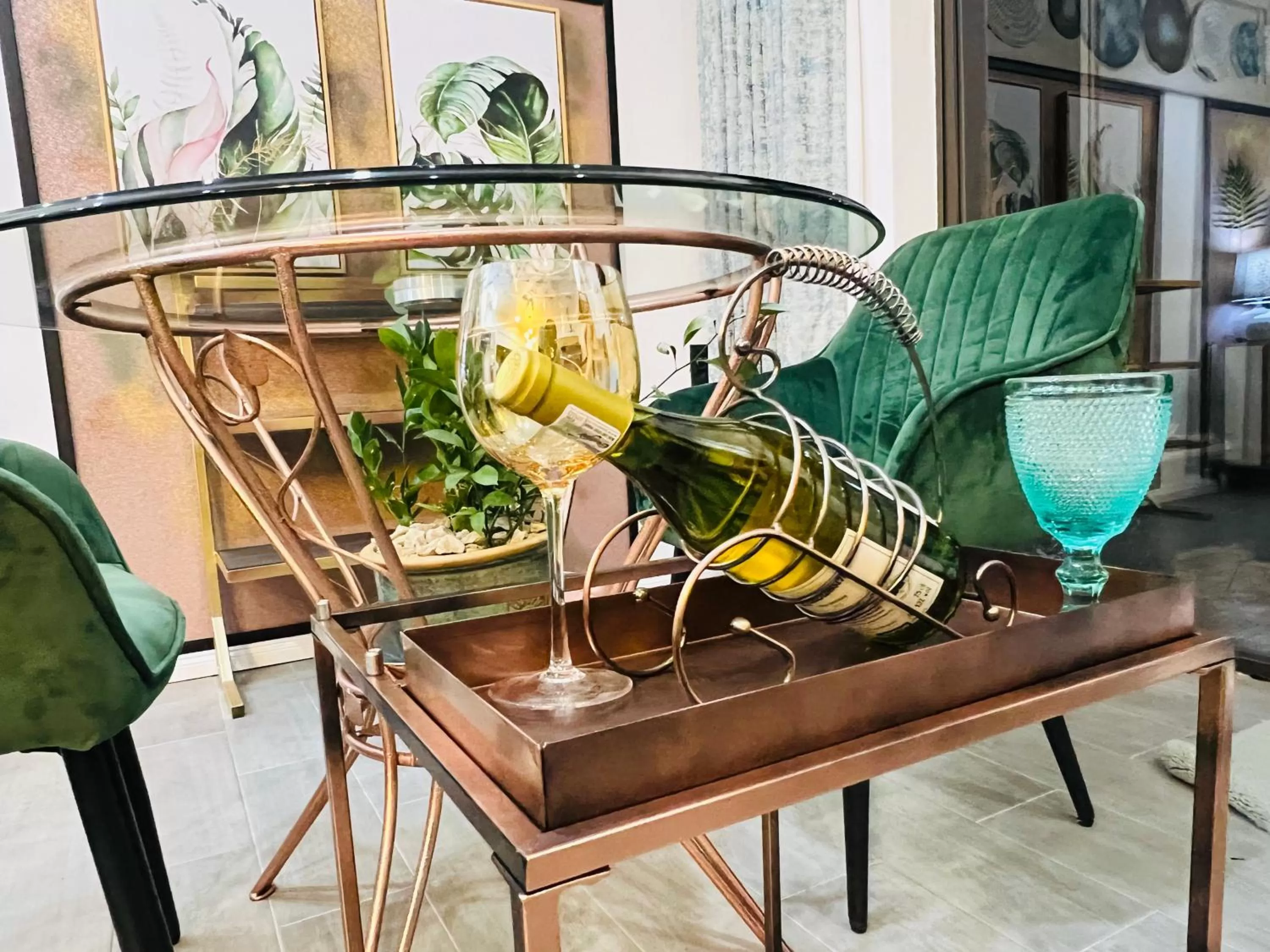 24 On Basil Inventive suites