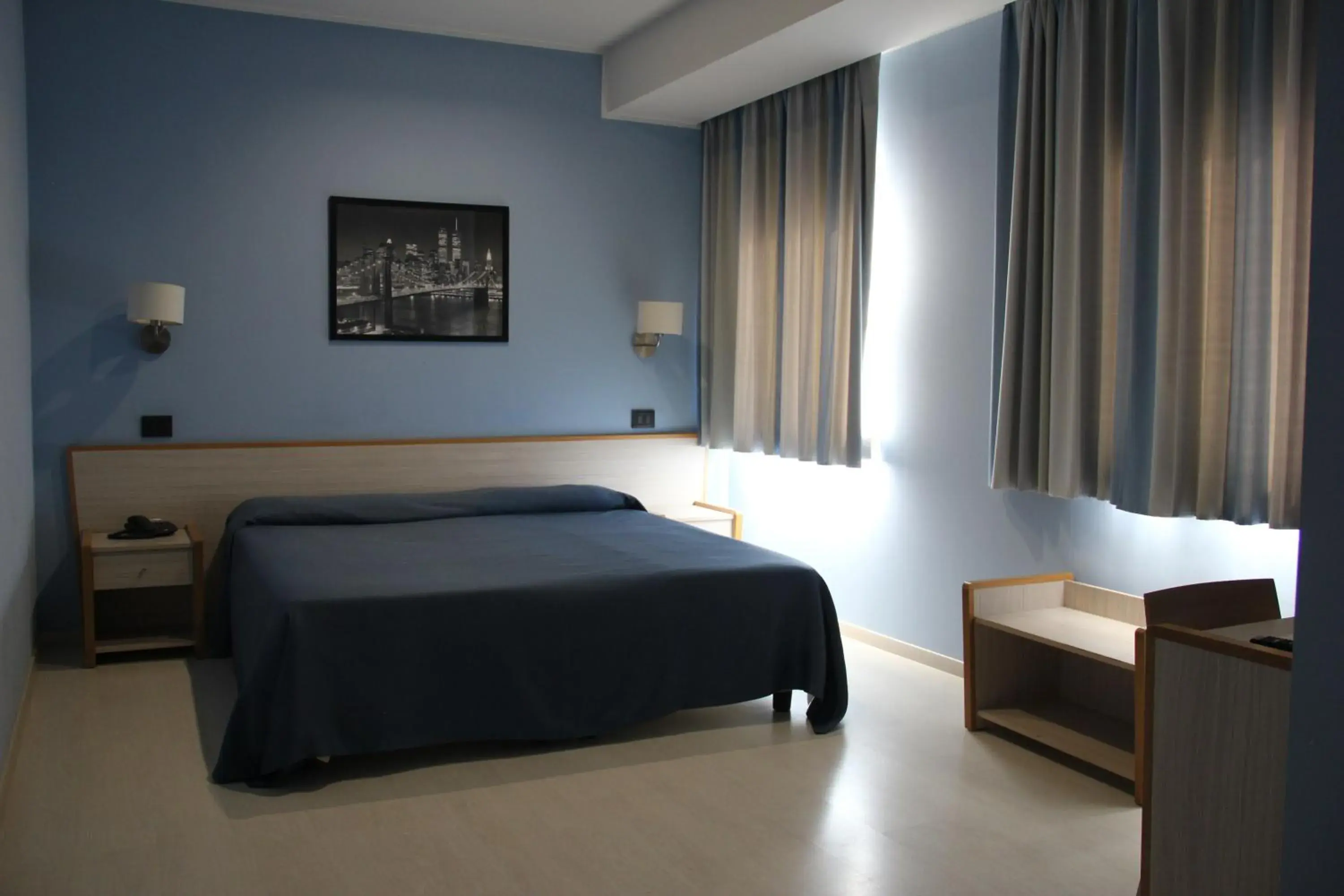 Bedroom, Bed in Citta' Dei Papi
