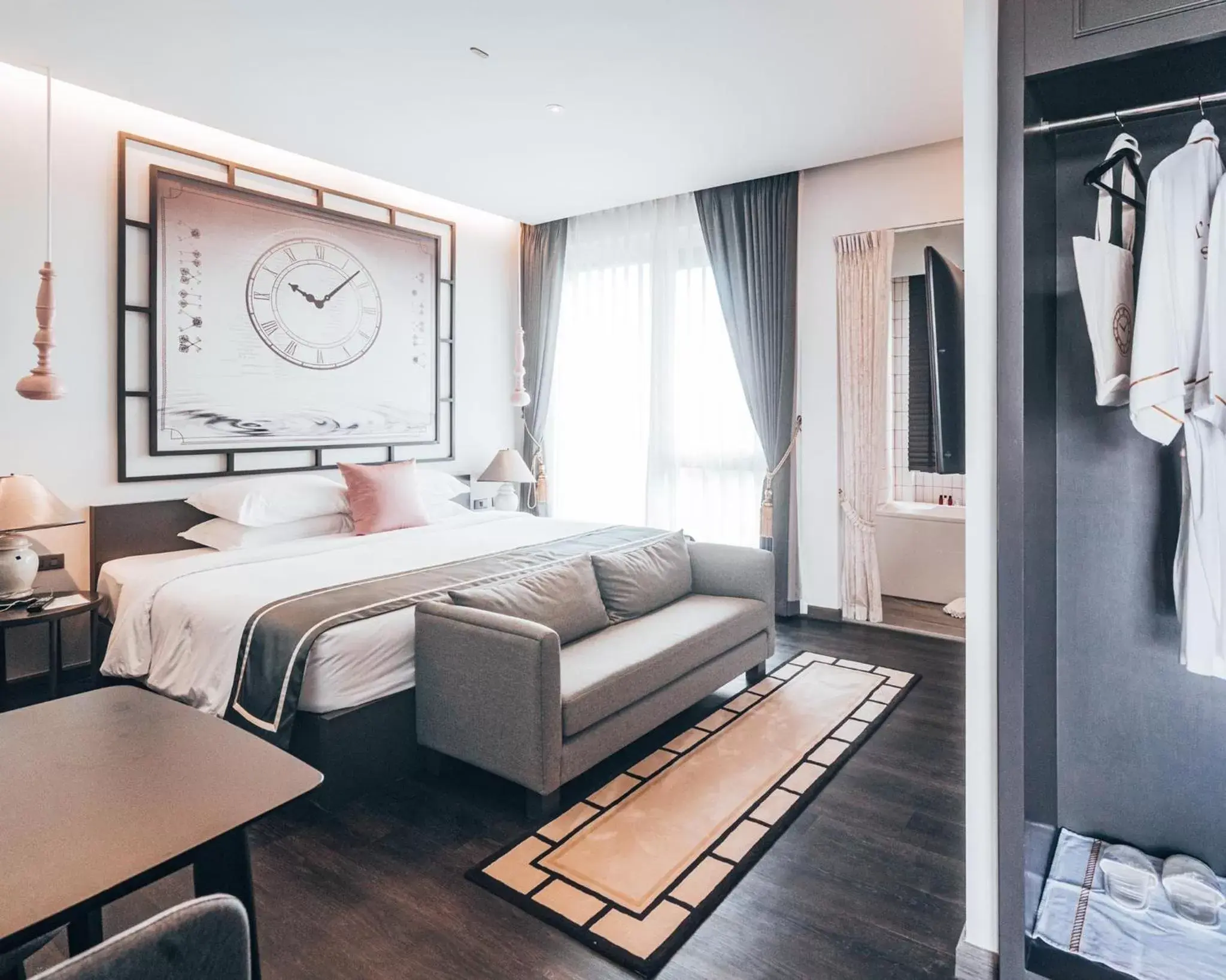 Bed in SOOKNIRUND HOTEL Bed in SOOKNIRUND HOTEL