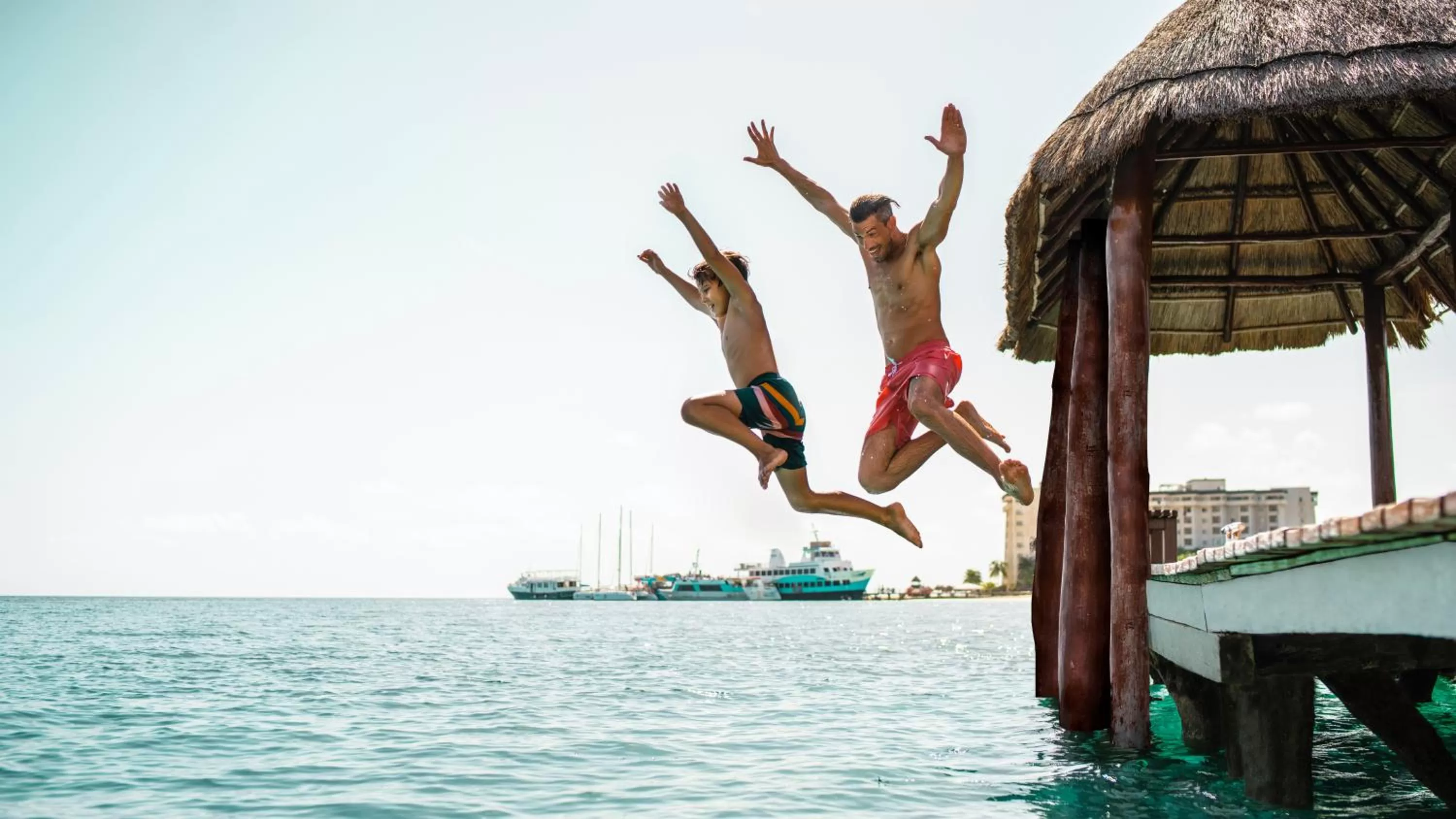 Day in The Royal Cancun All Suites Resort