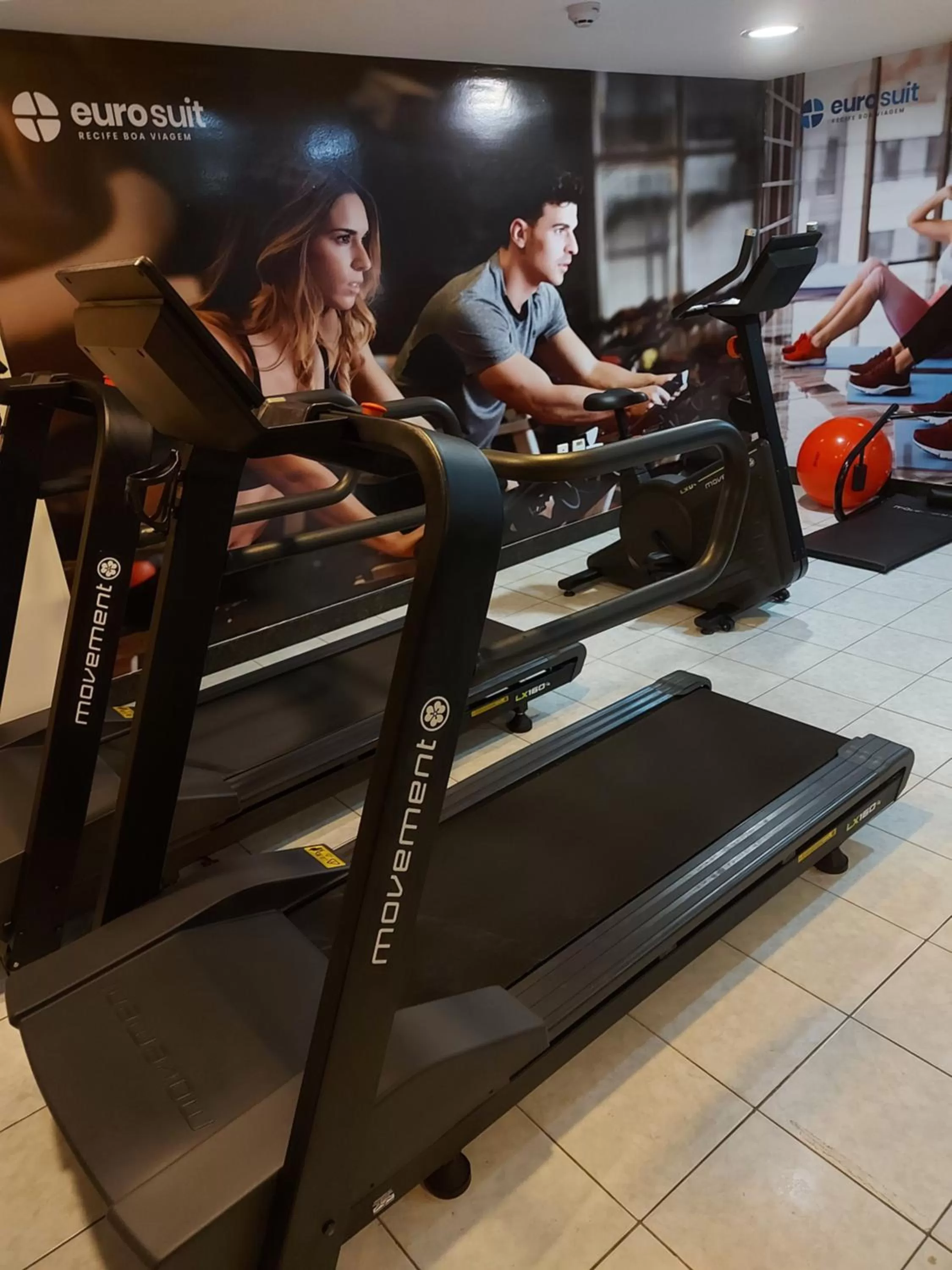 Property building in Hotel Euro Suíte Recife Boa Viagem By Nacional Inn