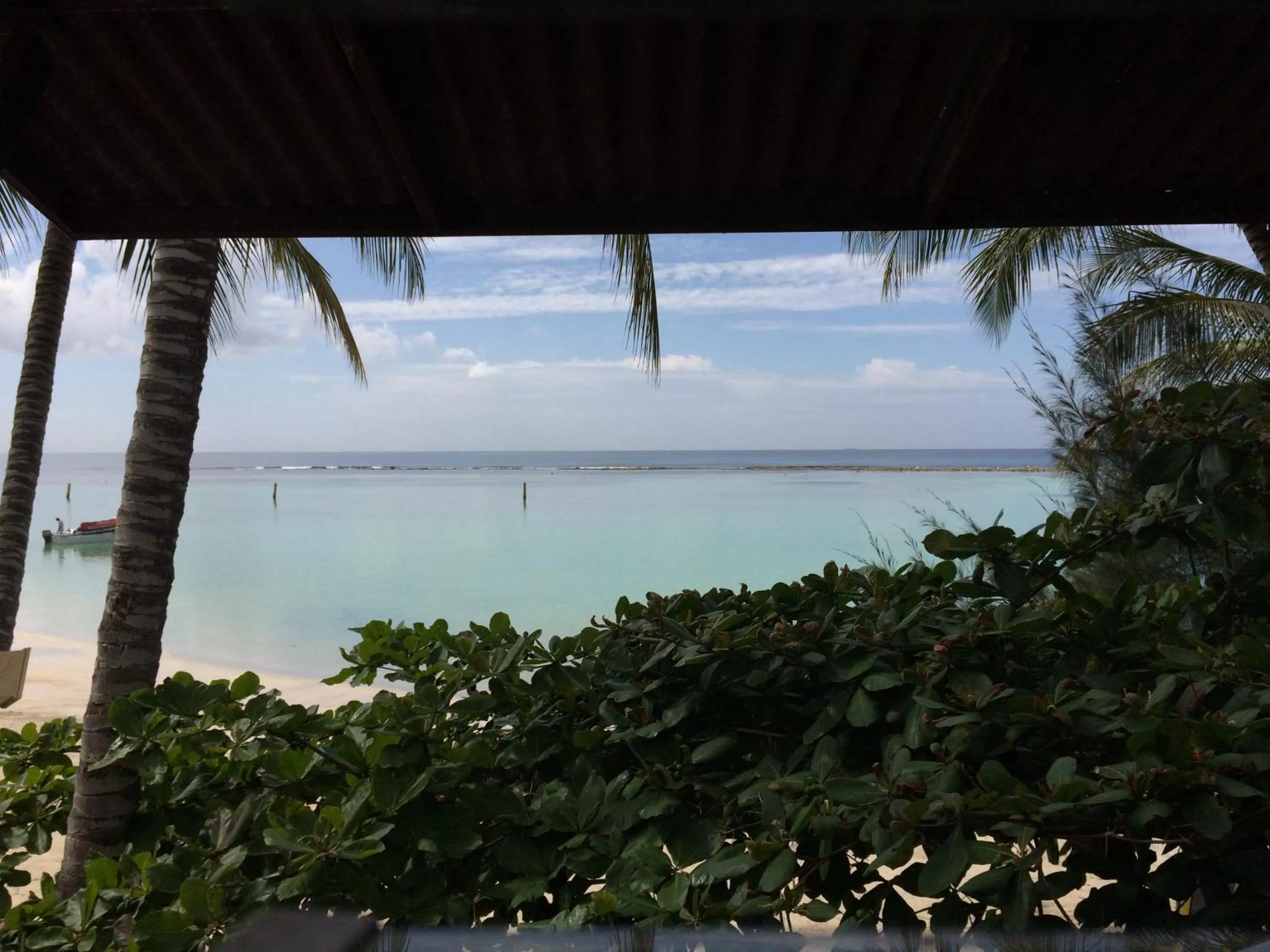 Beach in Hotel Club Rolling Stone